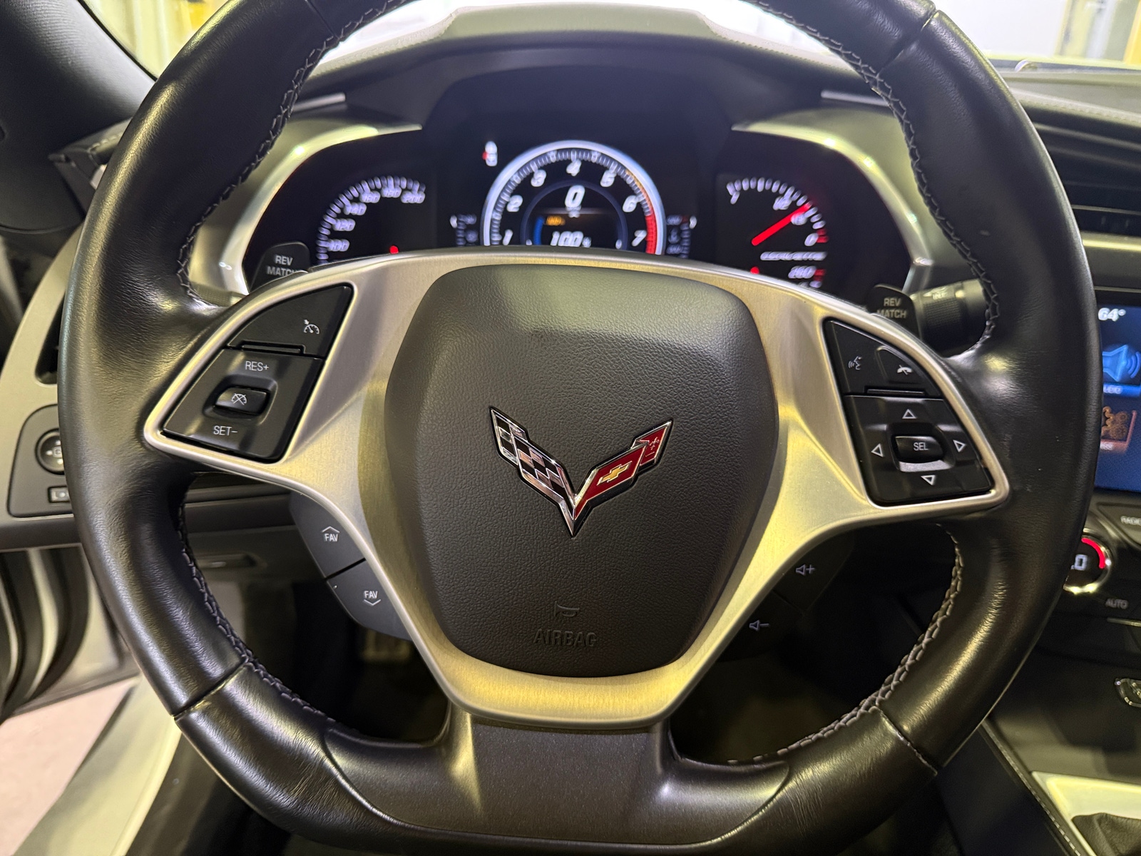 Thumbnail: 2017 Chevrolet Corvette - 3