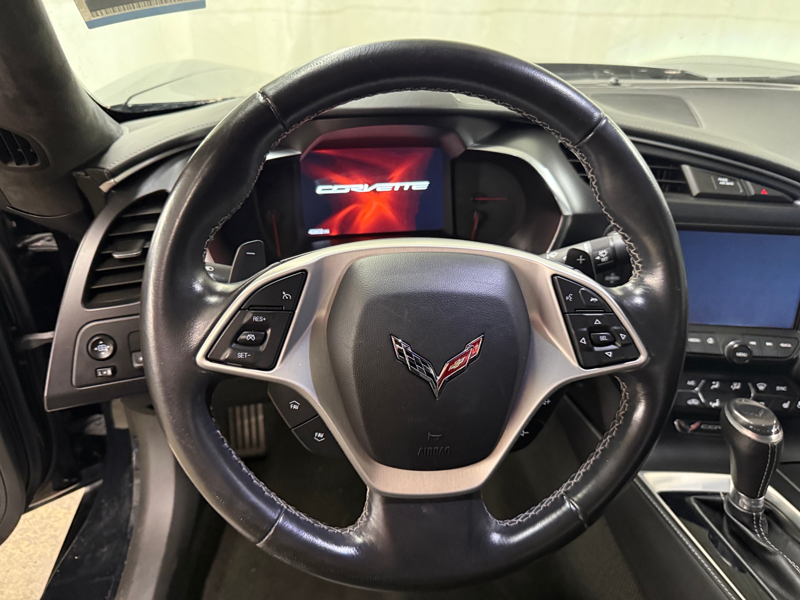 Thumbnail: 2015 Chevrolet Corvette - 4