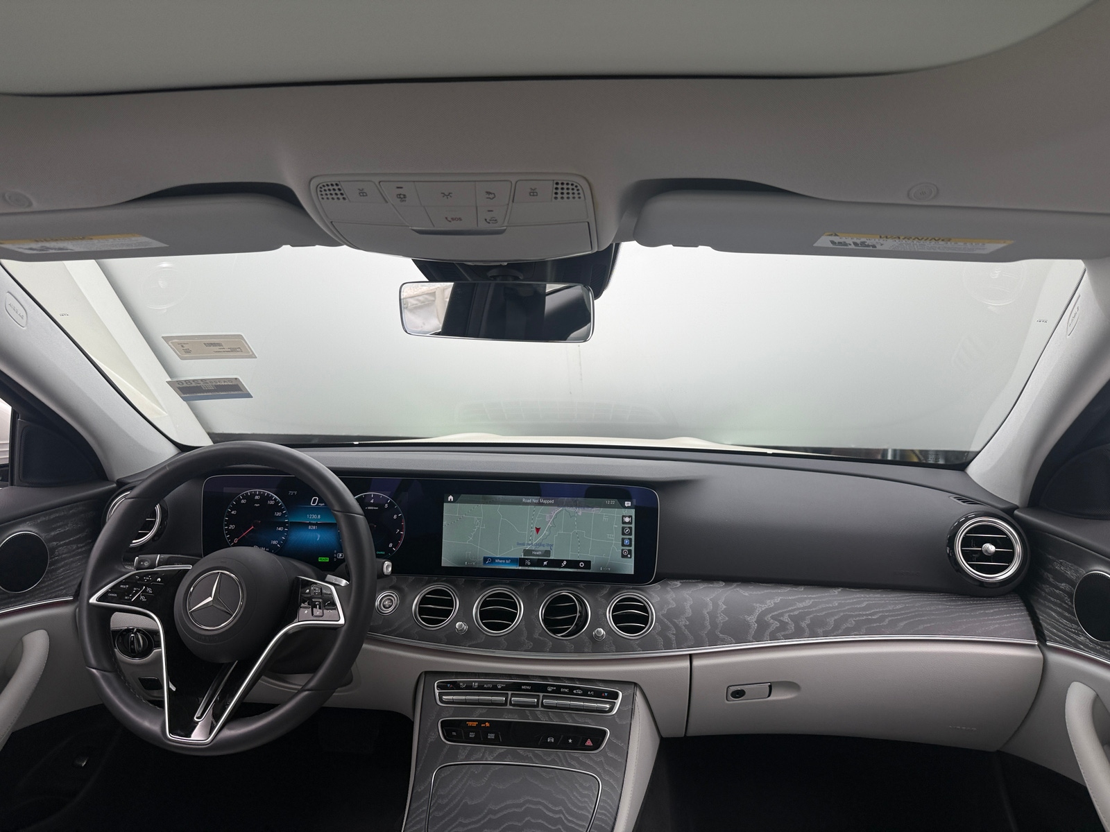 Thumbnail: 2023 Mercedes-Benz E-Class - 2