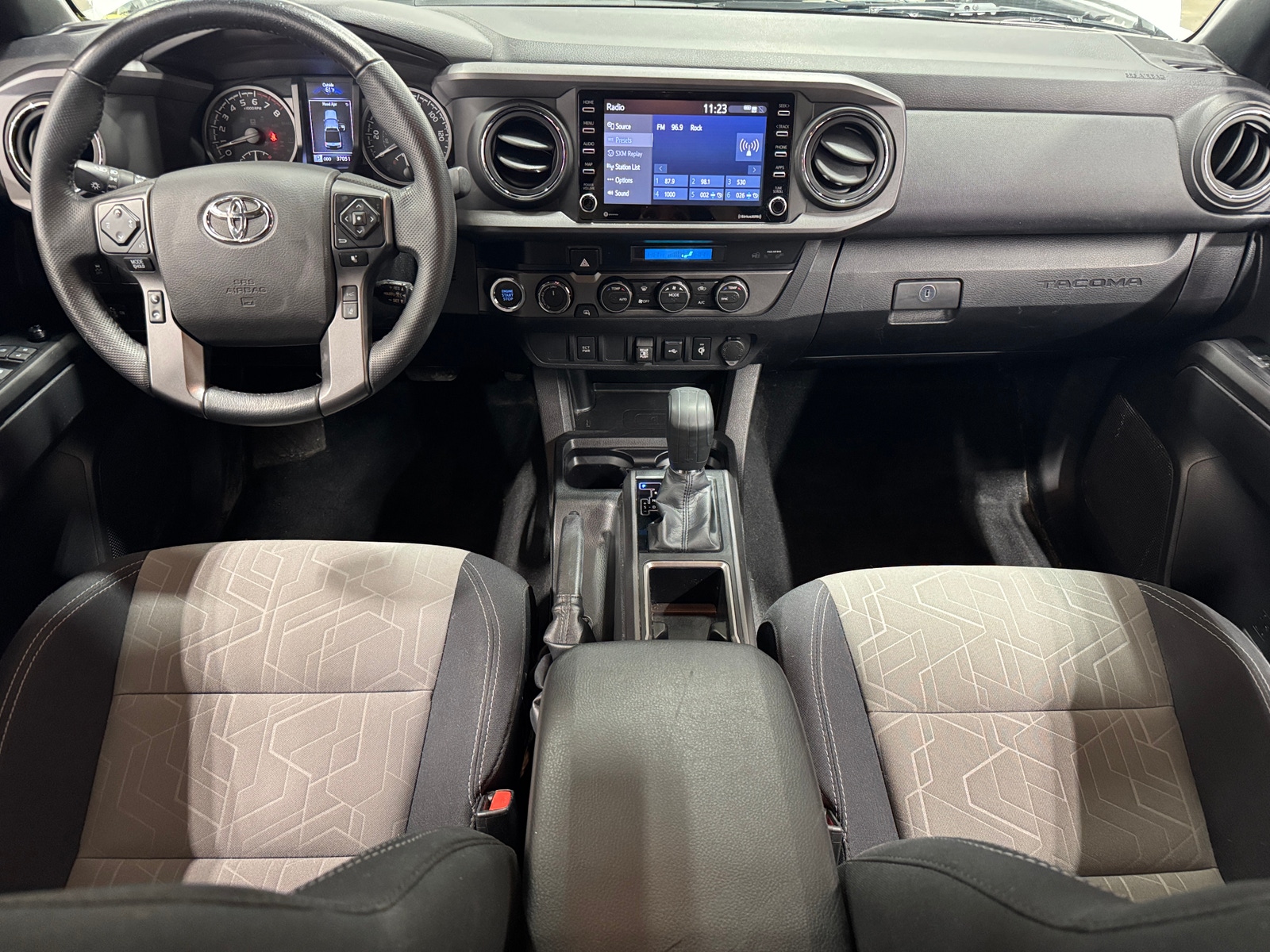 Thumbnail: 2023 Toyota Tacoma - 3