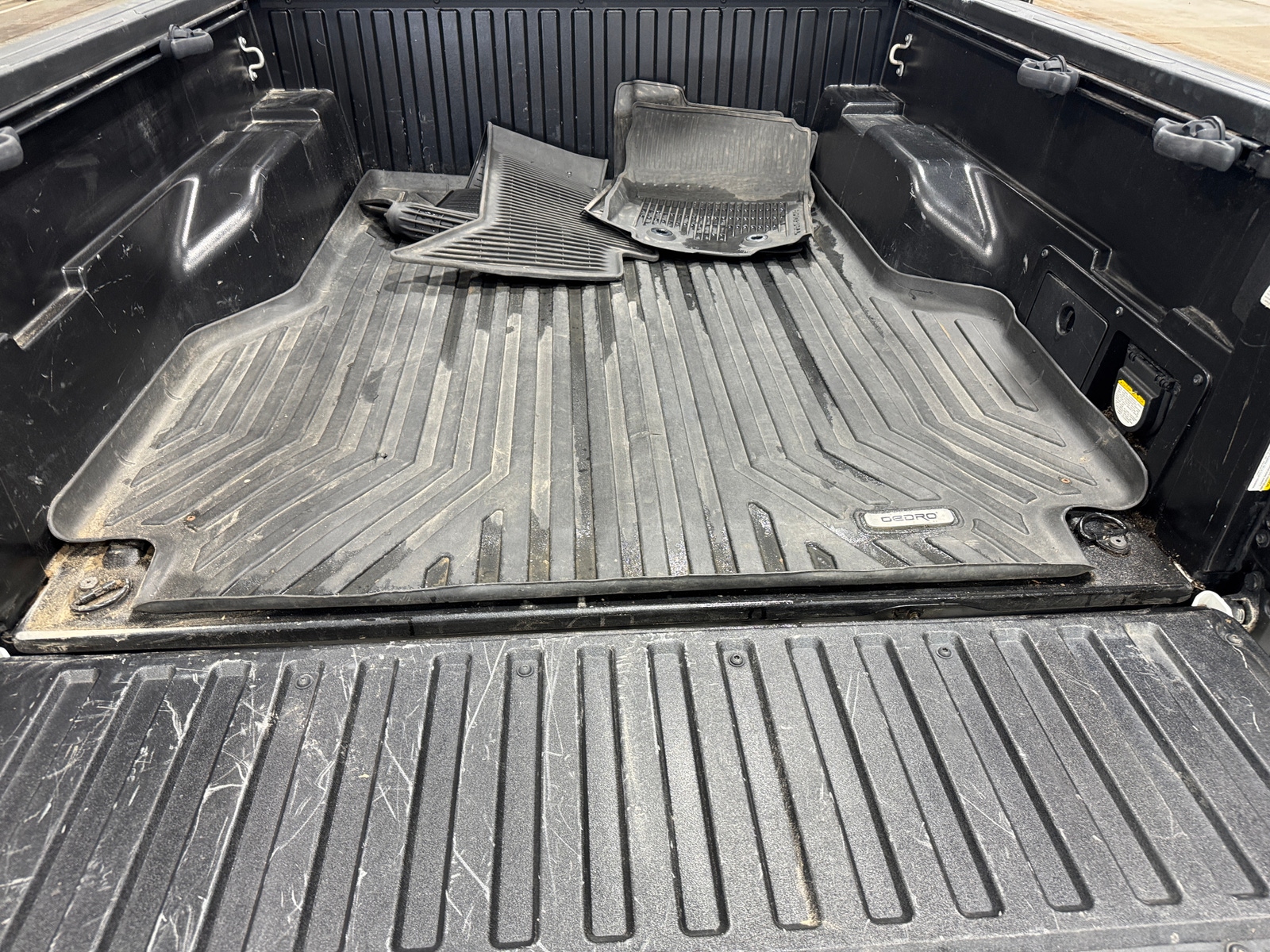 Thumbnail: 2023 Toyota Tacoma - 7