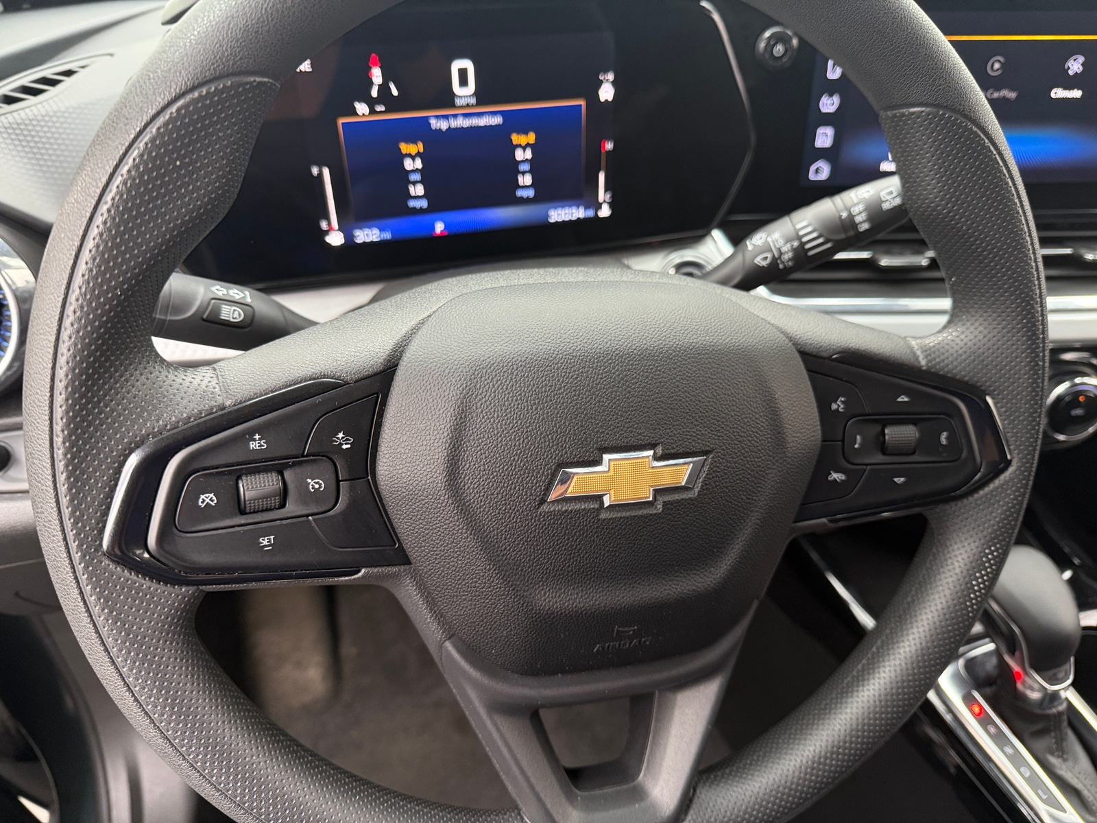 Thumbnail: 2025 Chevrolet Trax - 5