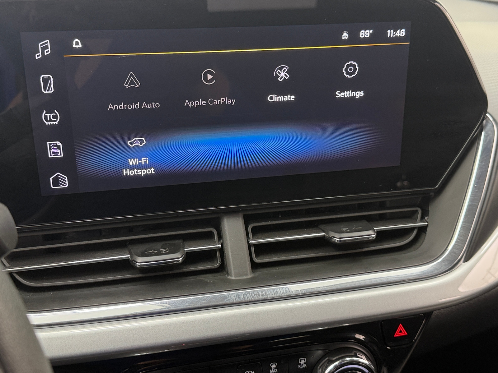 Thumbnail: 2025 Chevrolet Trax - 4