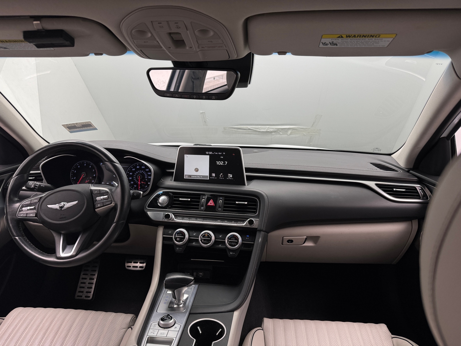 Thumbnail: 2019 Genesis G70 - 2