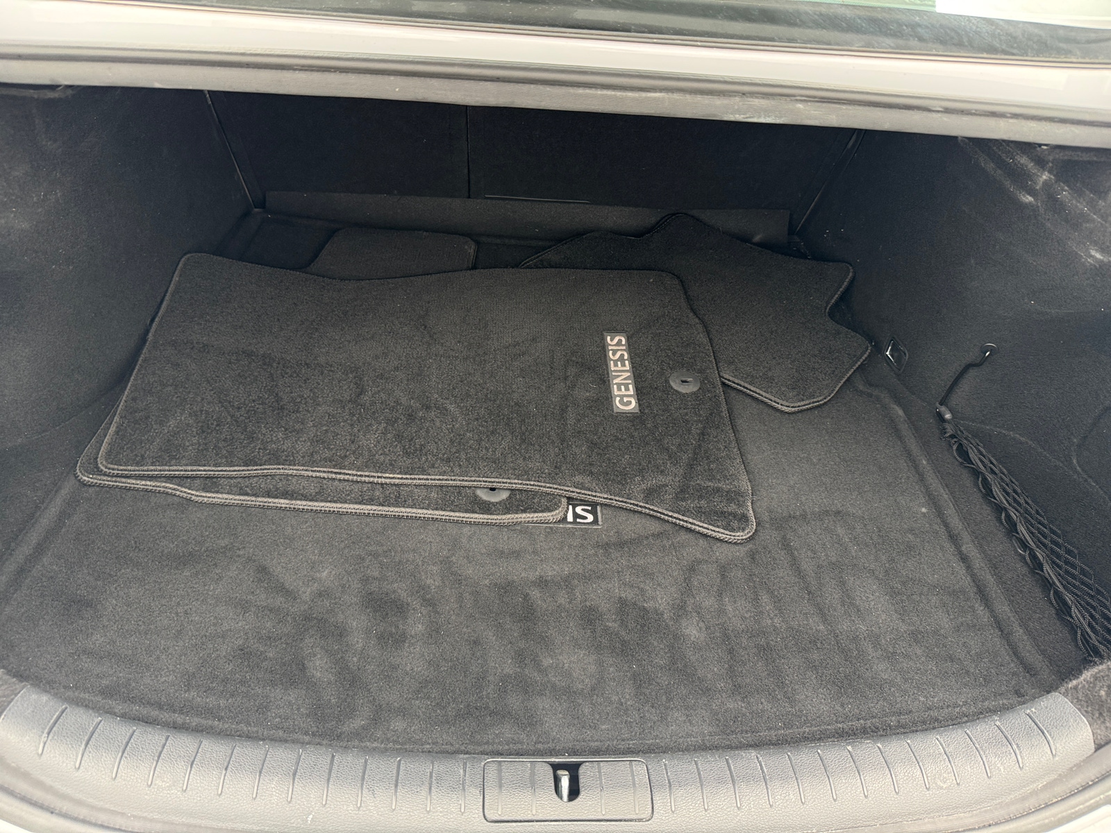 Thumbnail: 2019 Genesis G70 - 6