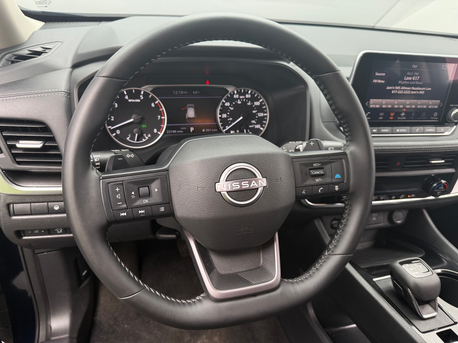 Thumbnail: 2025 Nissan Rogue - 5