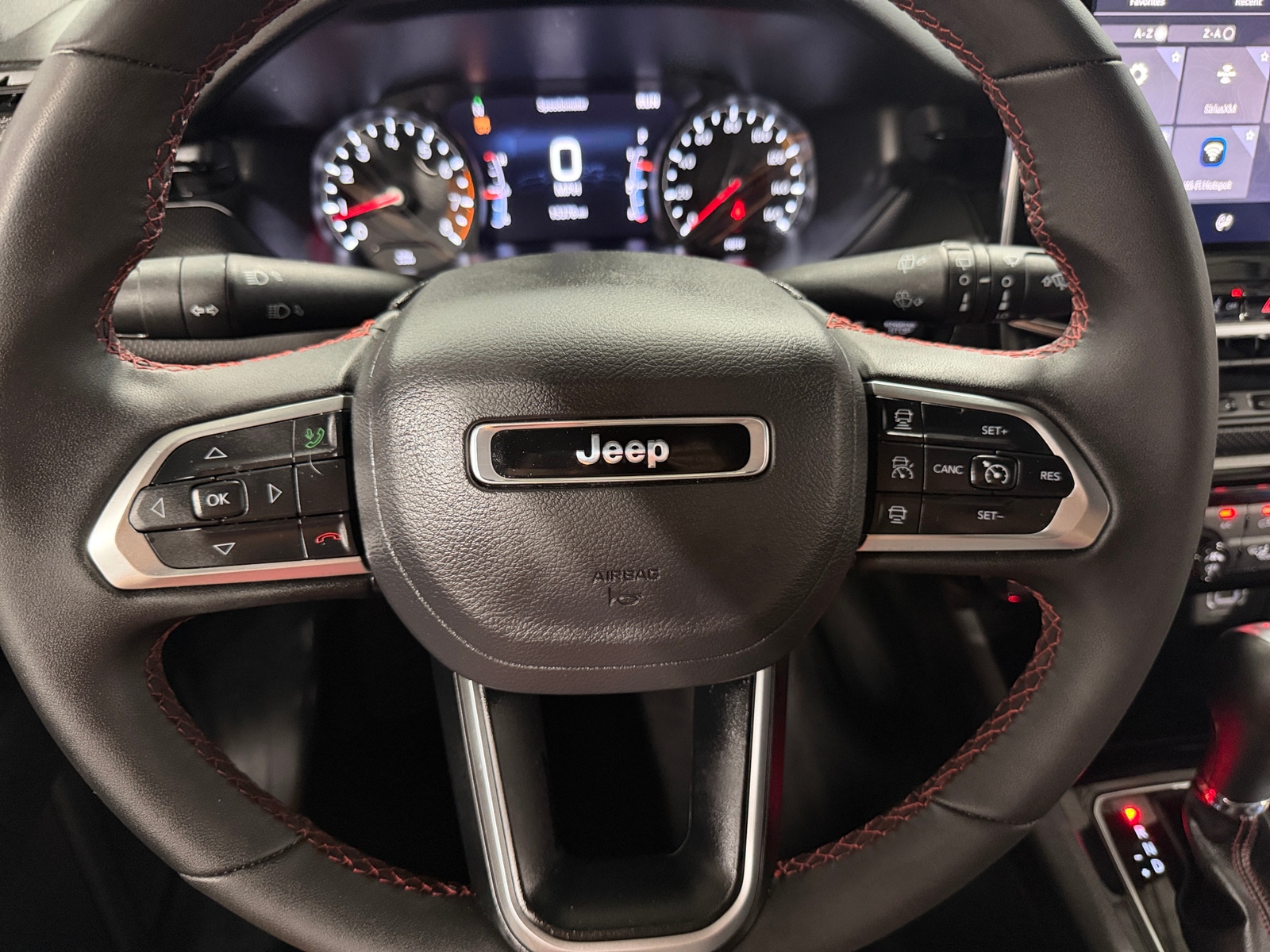 Thumbnail: 2025 Jeep Compass - 4