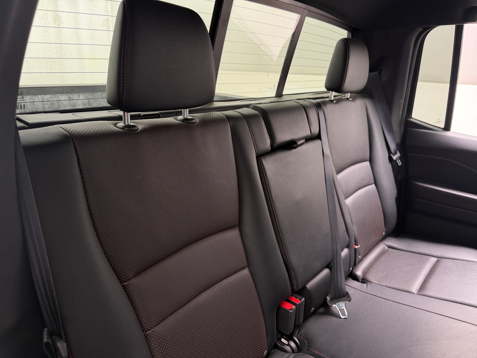 Thumbnail: 2017 Honda Ridgeline - 5