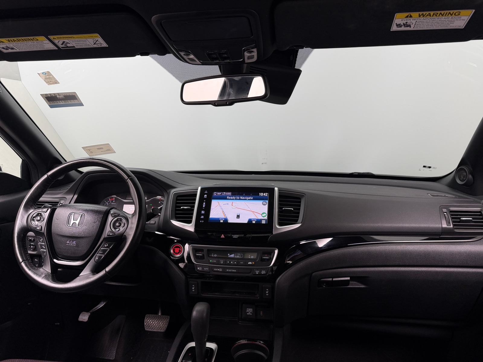 Thumbnail: 2017 Honda Ridgeline - 2