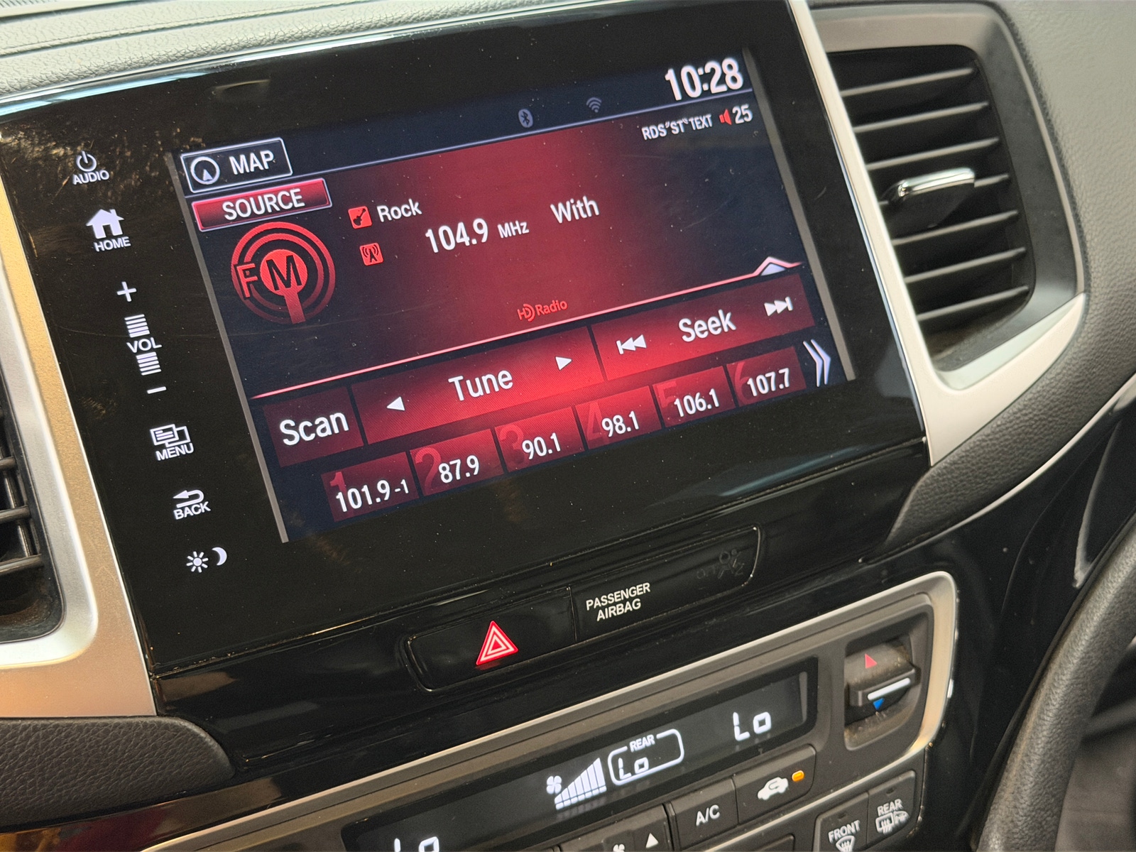 Thumbnail: 2017 Honda Ridgeline - 3