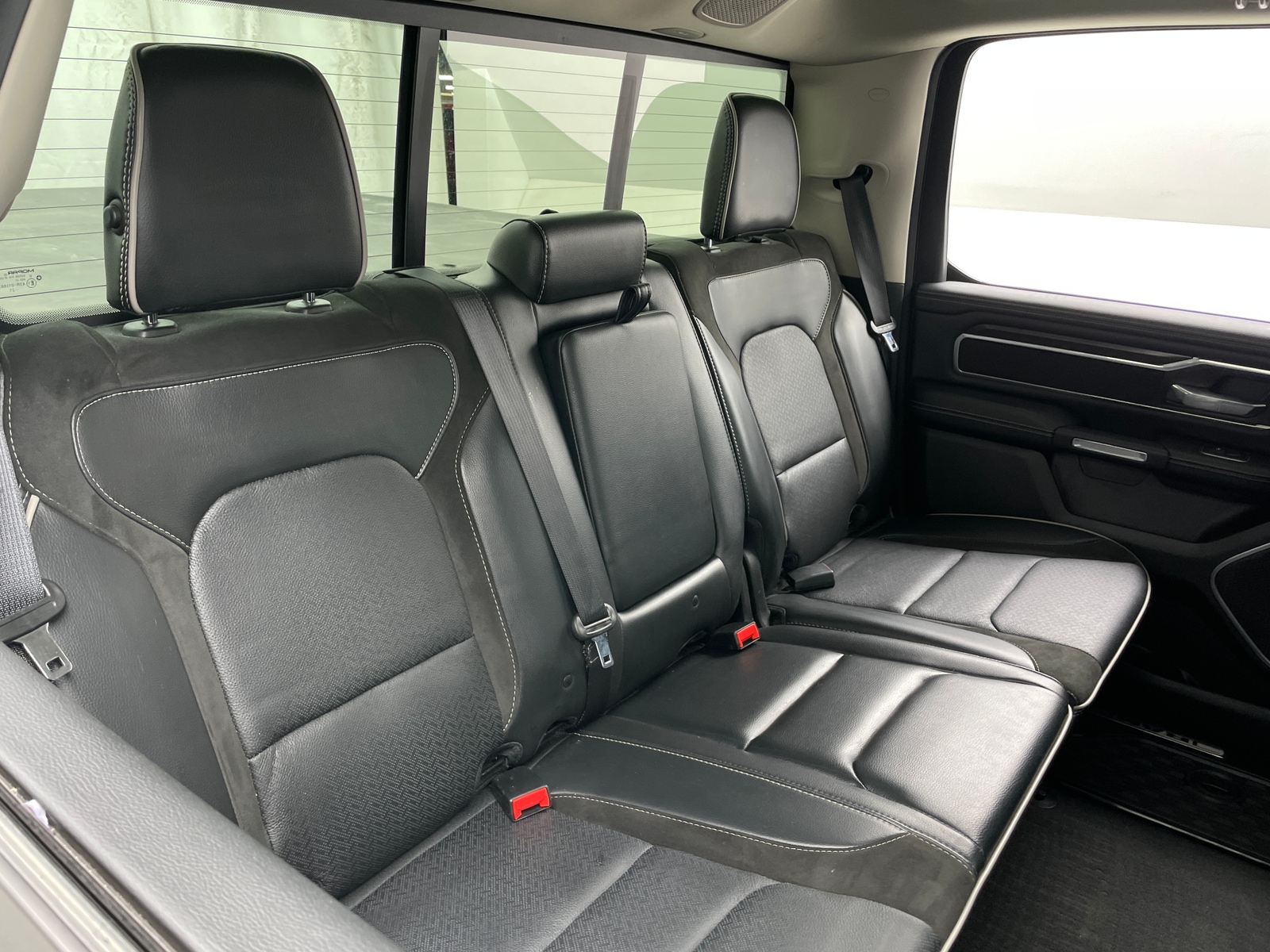 Thumbnail: 2022 RAM 1500 - 5