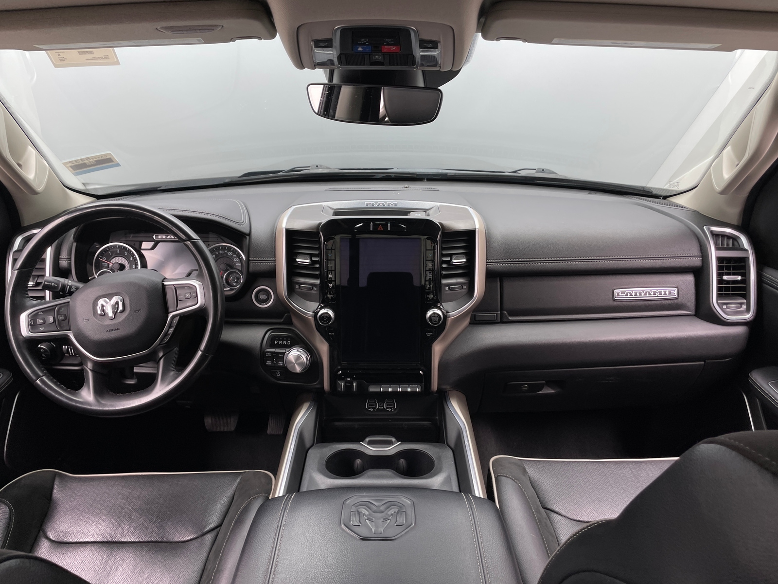 Thumbnail: 2022 RAM 1500 - 2