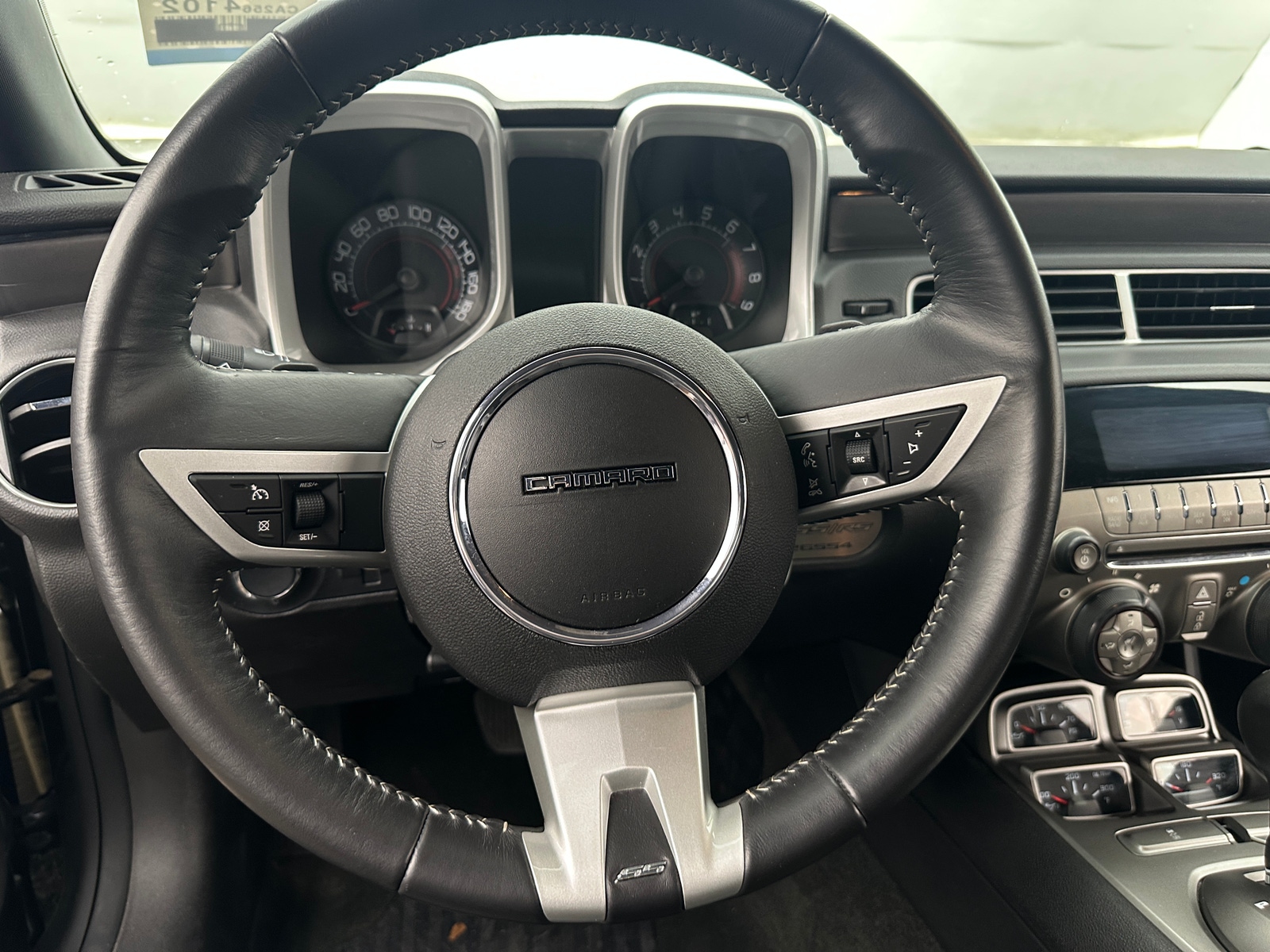 Thumbnail: 2010 Chevrolet Camaro - 3