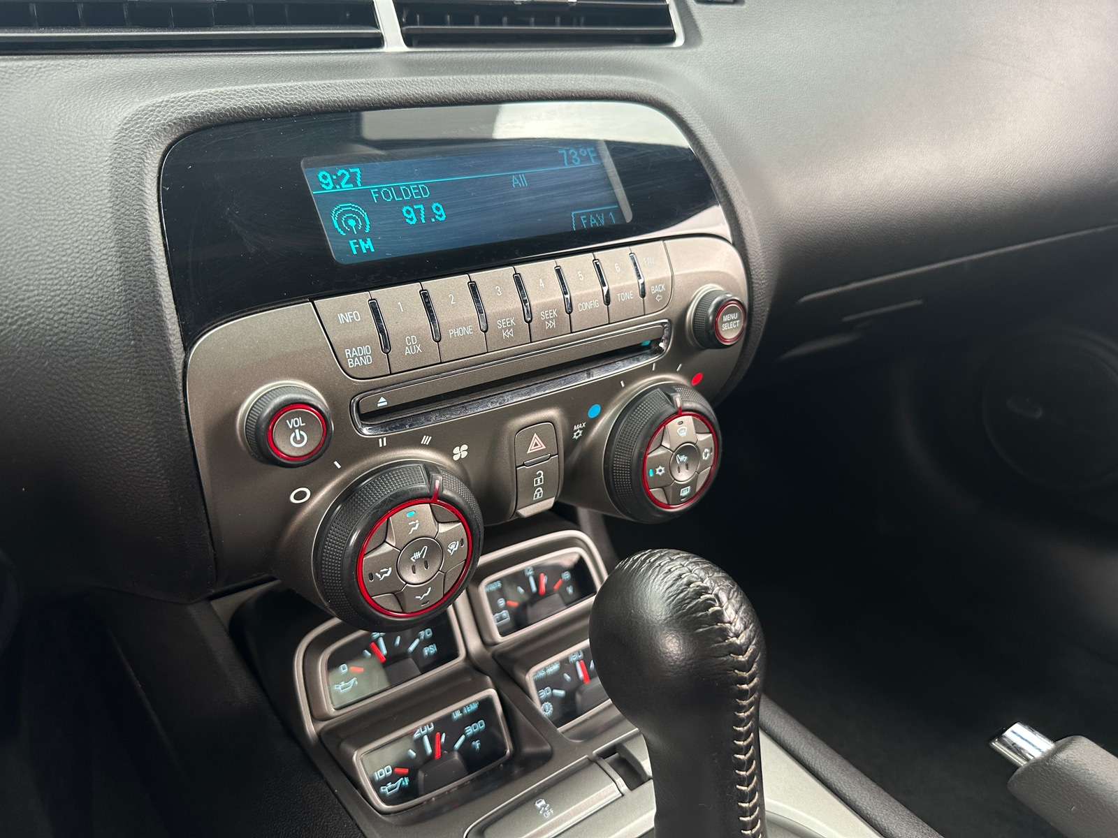 Thumbnail: 2010 Chevrolet Camaro - 2