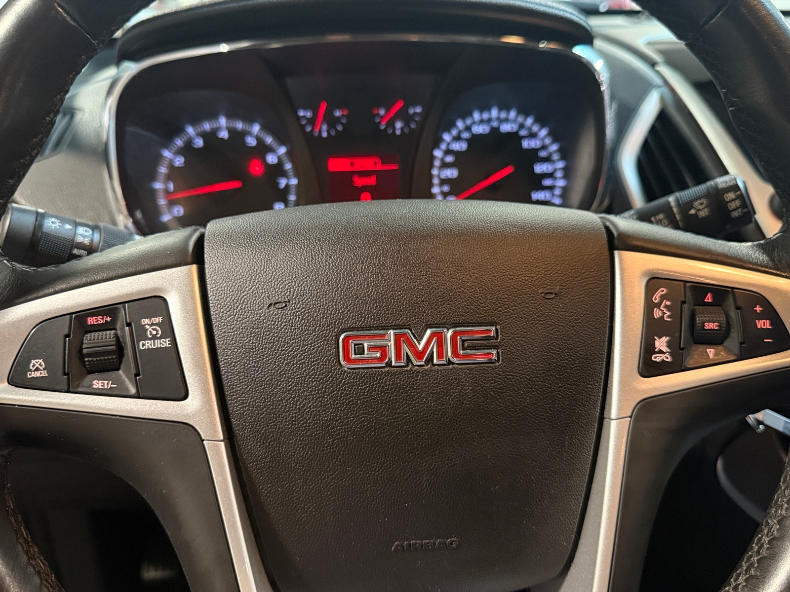 Thumbnail: 2013 GMC Terrain - 5