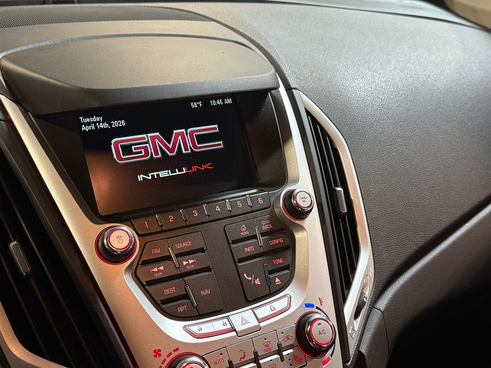 Thumbnail: 2013 GMC Terrain - 4