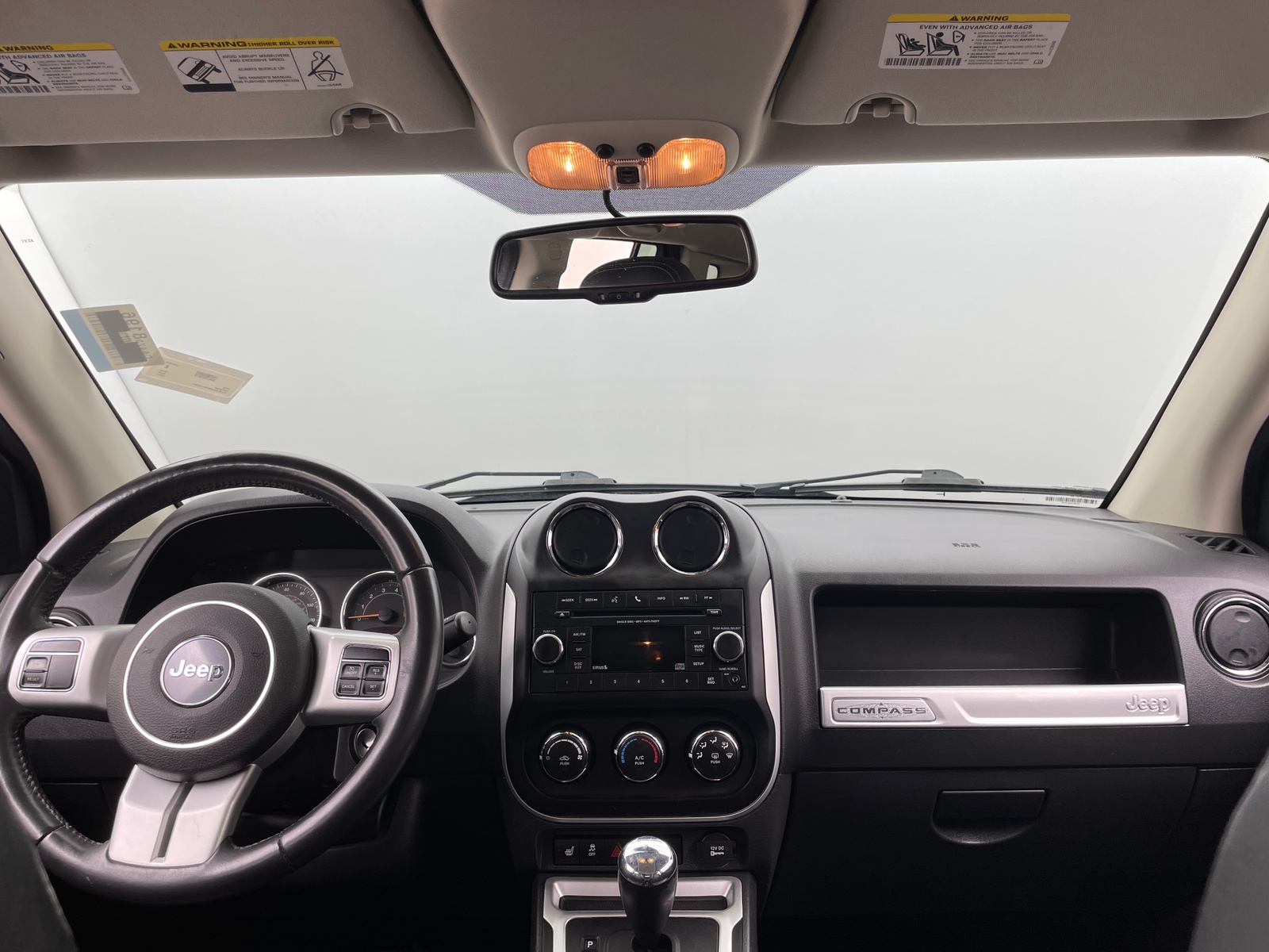 Thumbnail: 2017 Jeep Compass - 2