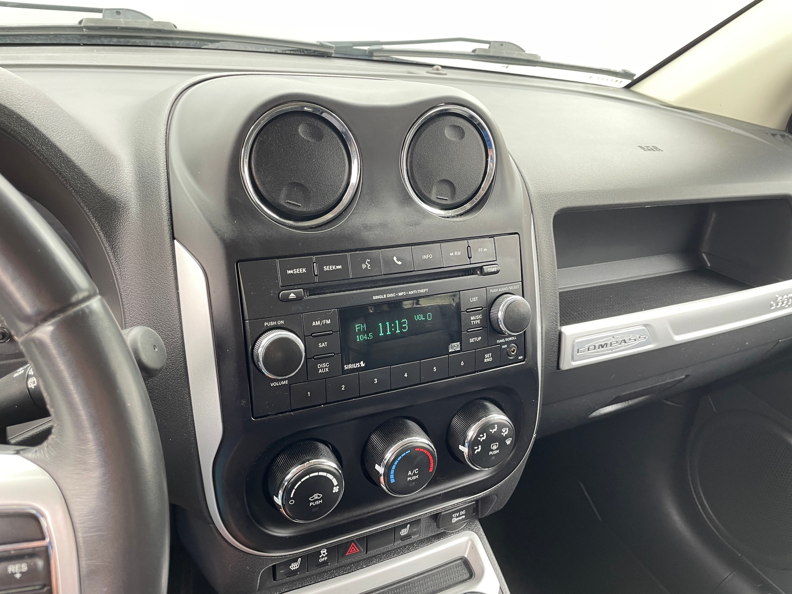 Thumbnail: 2017 Jeep Compass - 3