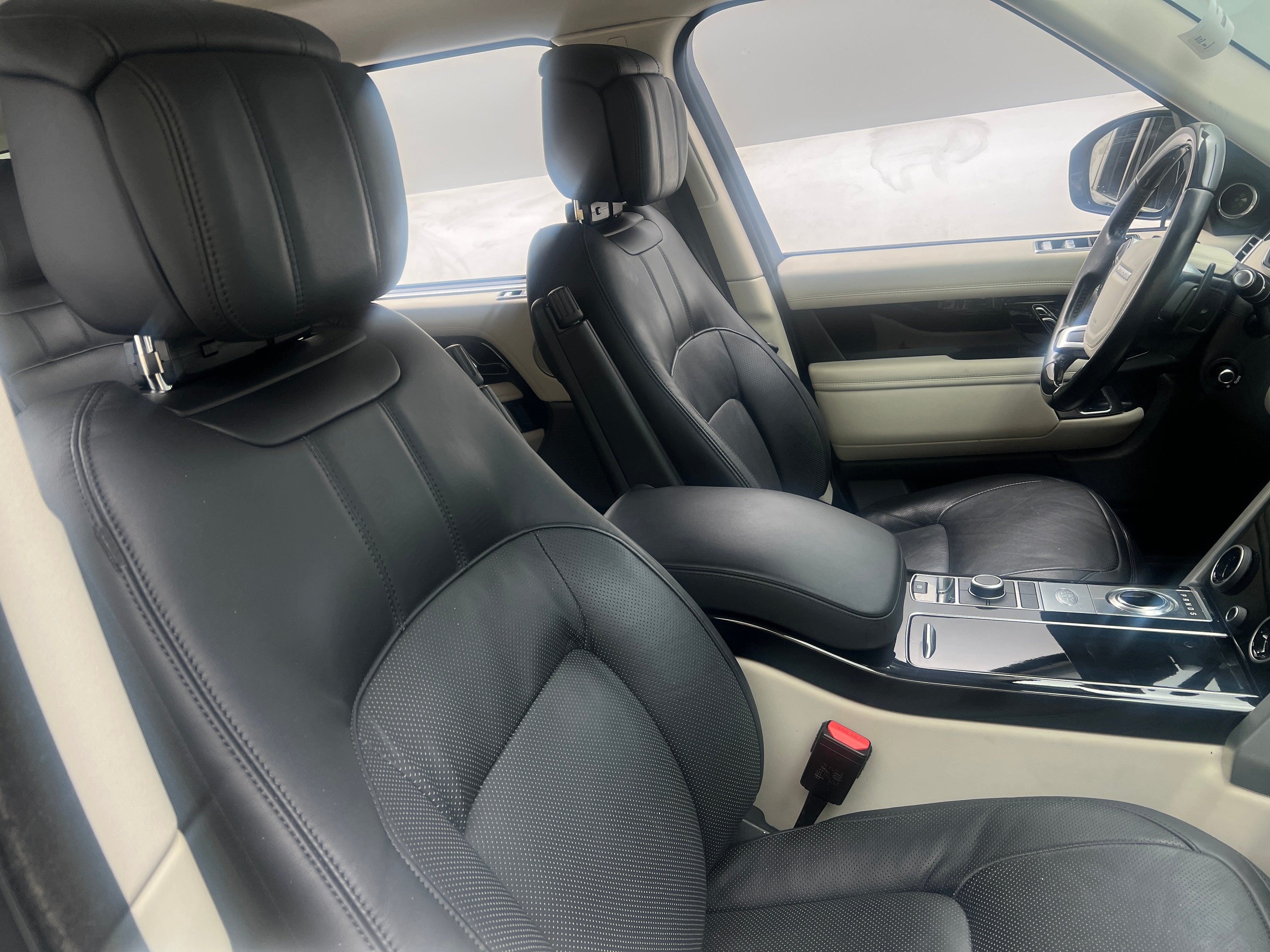 2020 Land Rover Range Rover