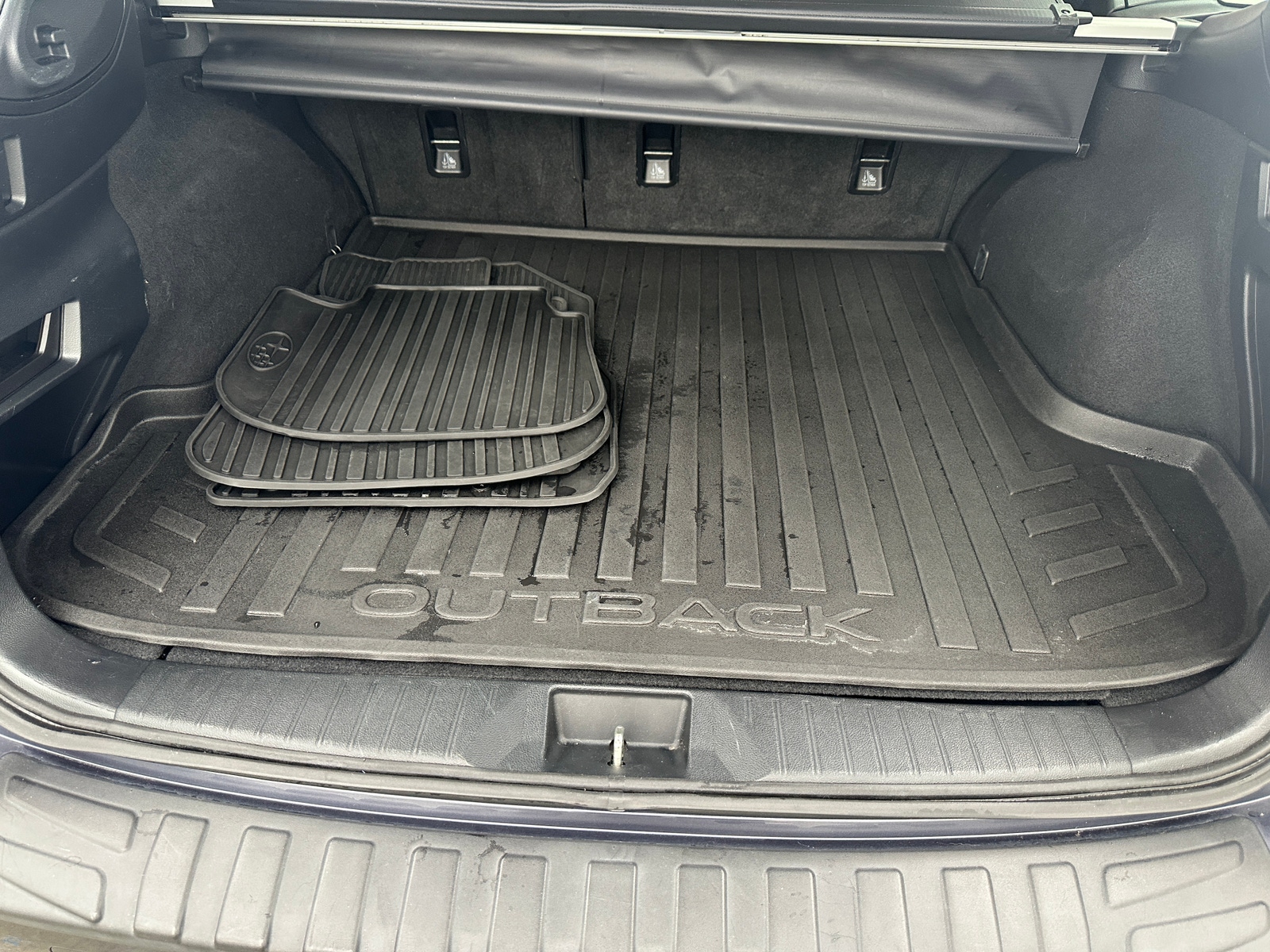 Thumbnail: 2017 Subaru Outback - 7