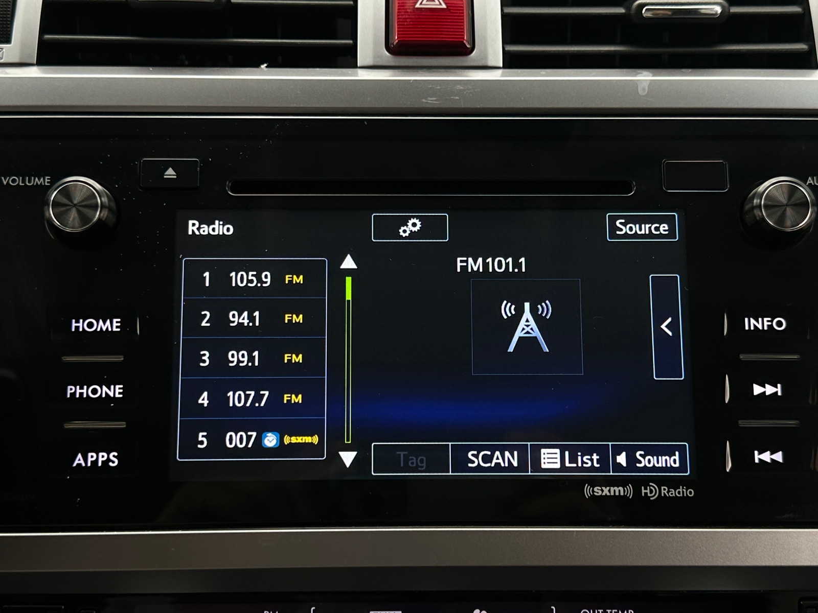 Thumbnail: 2017 Subaru Outback - 4