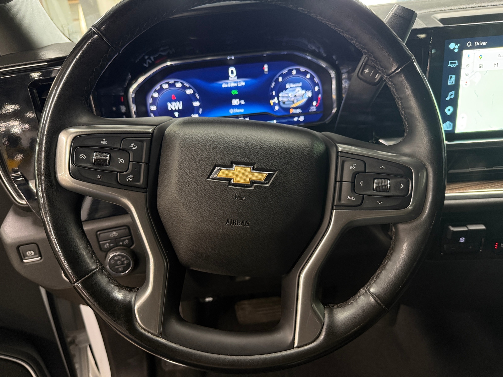 Thumbnail: 2025 Chevrolet Silverado 2500 - 5