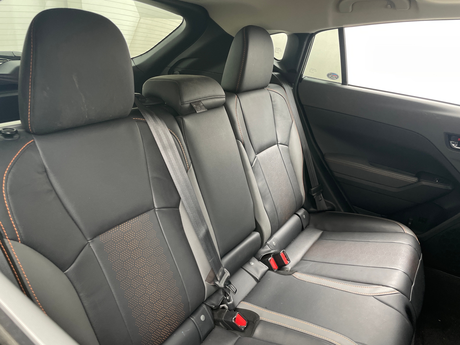 Thumbnail: 2024 Subaru Crosstrek - 5