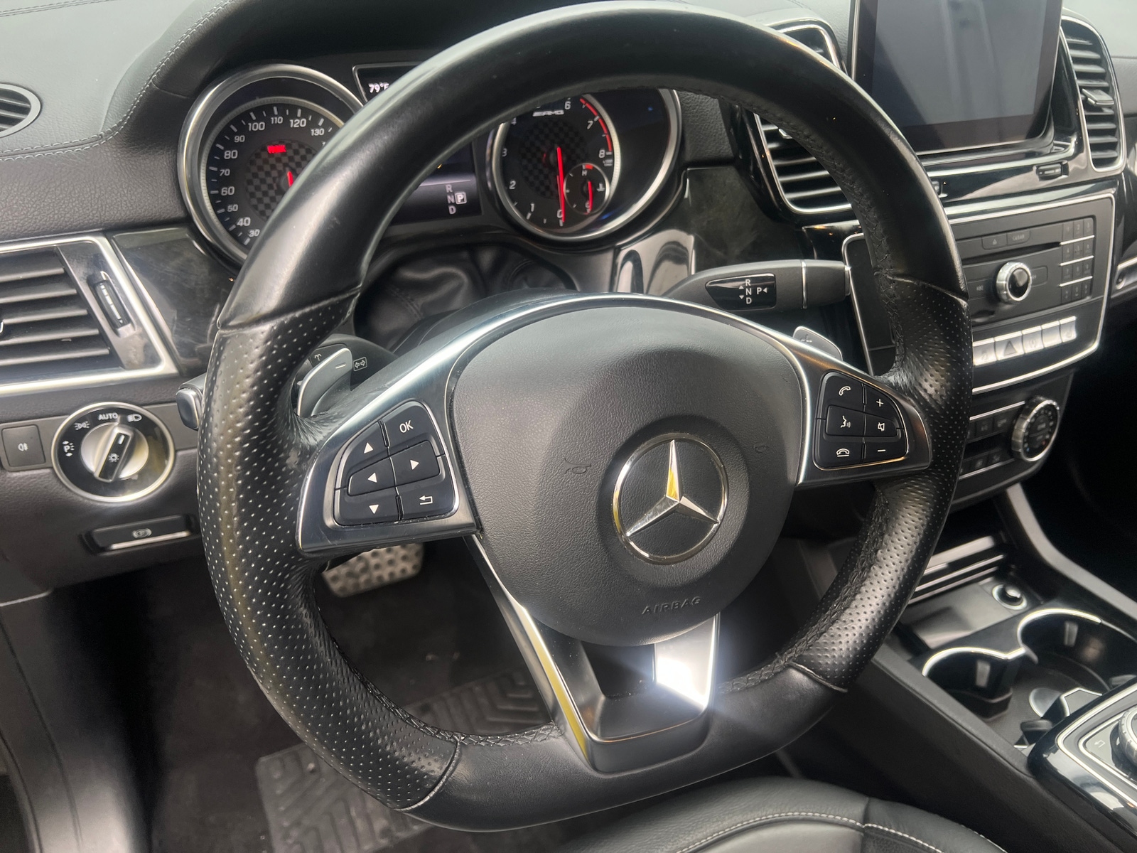 Thumbnail: 2018 Mercedes-Benz GLE - 4