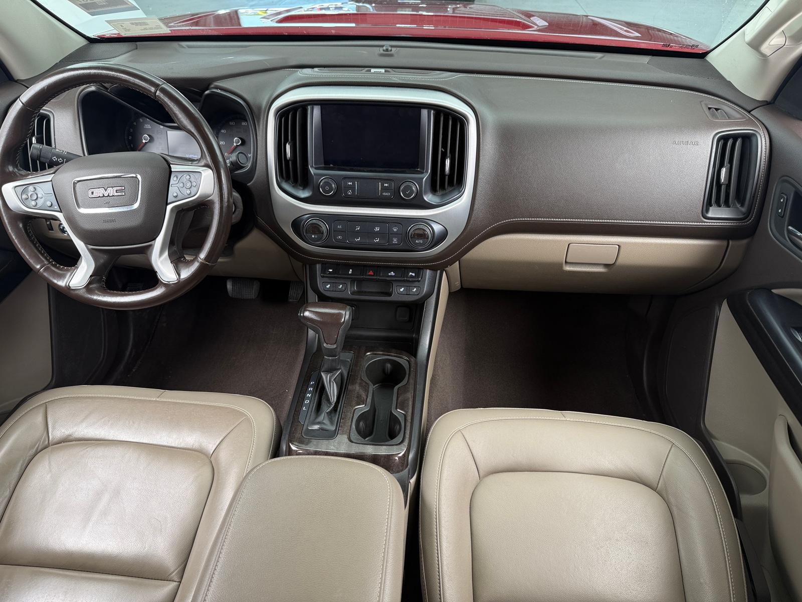 Thumbnail: 2019 GMC Canyon - 2