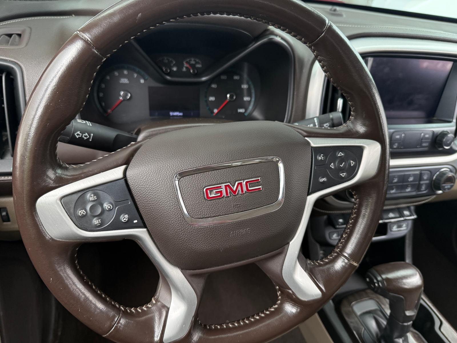 Thumbnail: 2019 GMC Canyon - 4