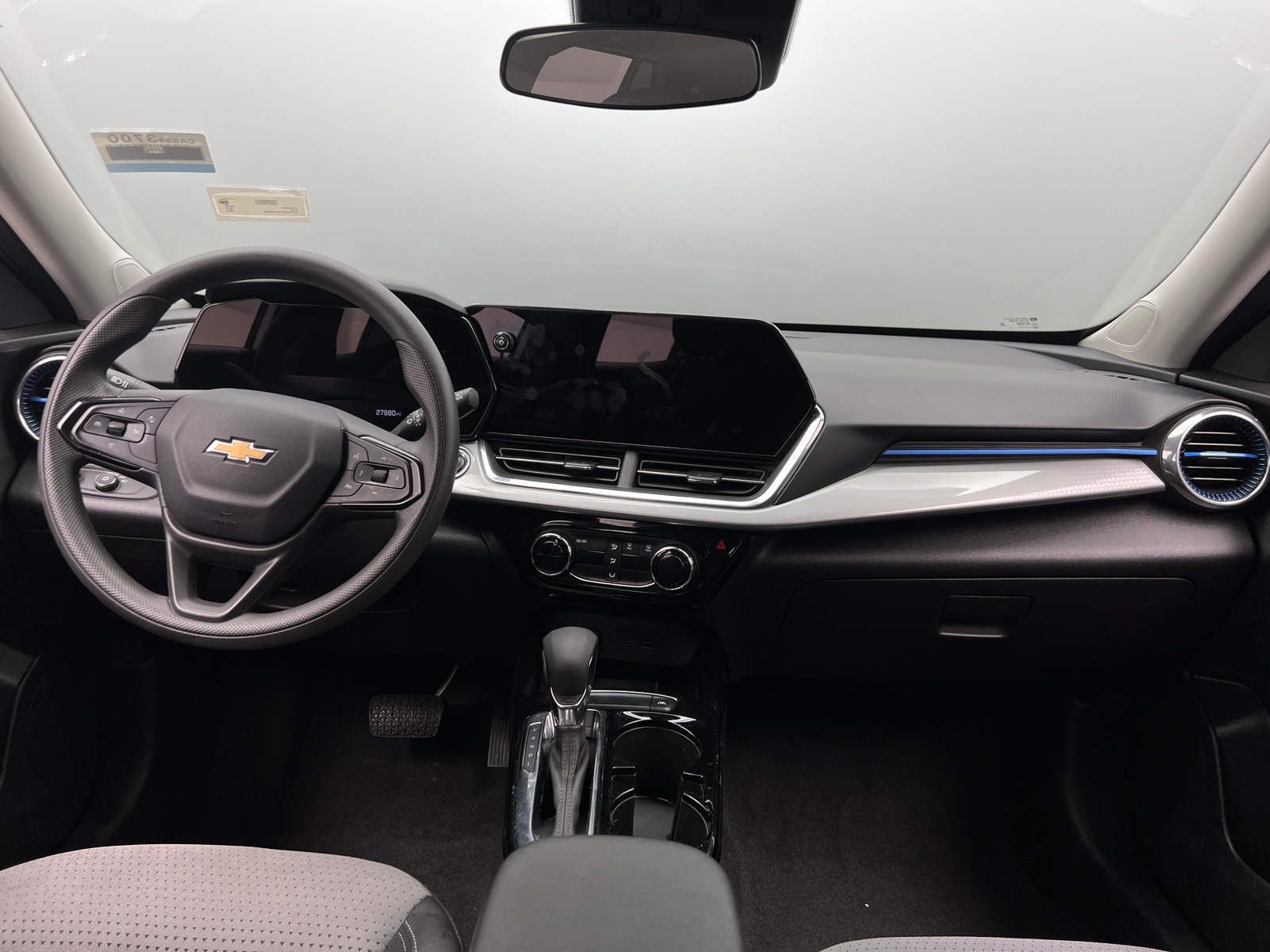Thumbnail: 2025 Chevrolet Trax - 3