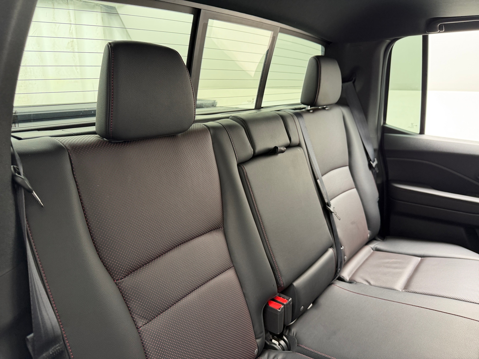 Thumbnail: 2023 Honda Ridgeline - 5