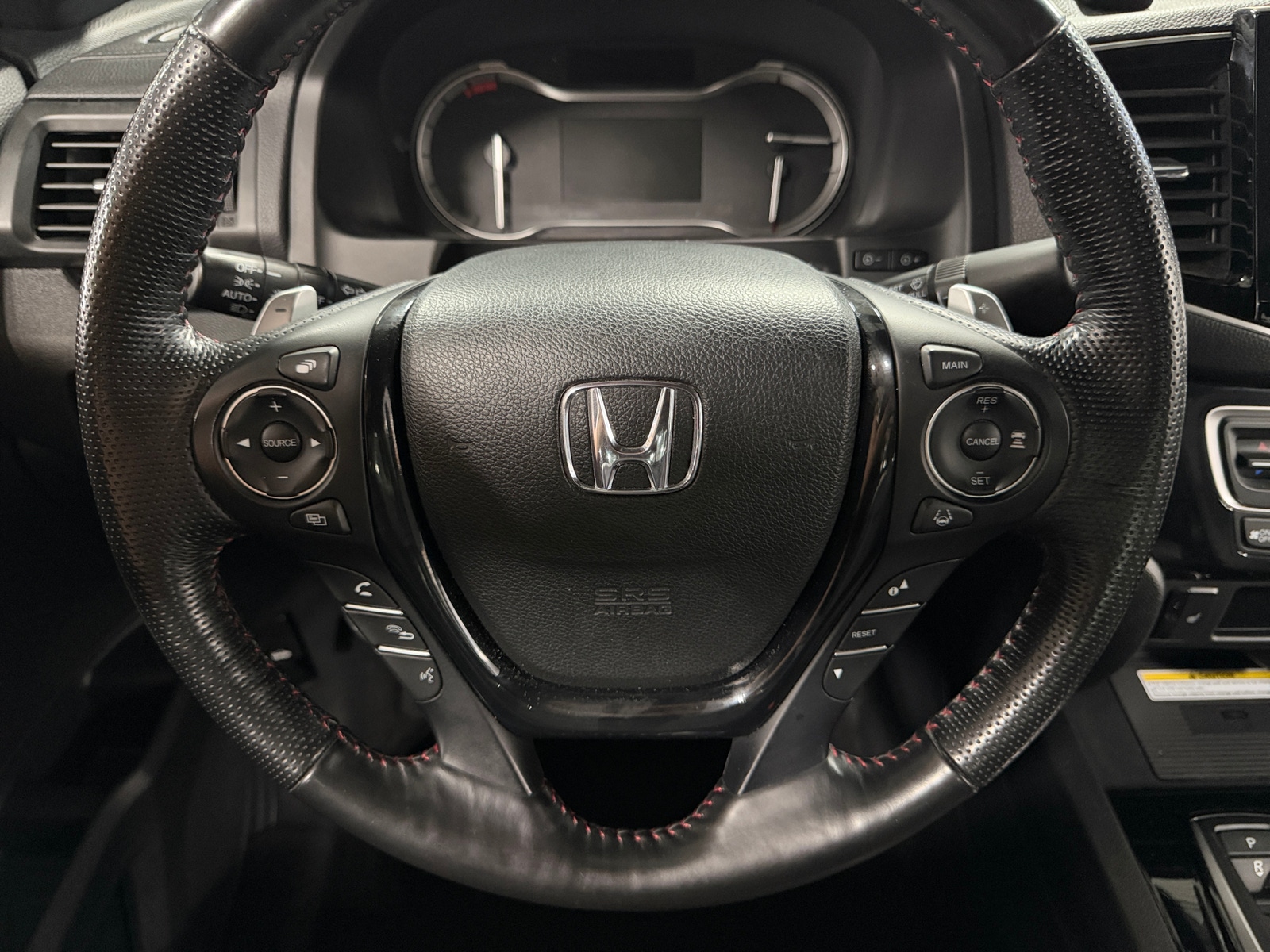 Thumbnail: 2023 Honda Ridgeline - 4