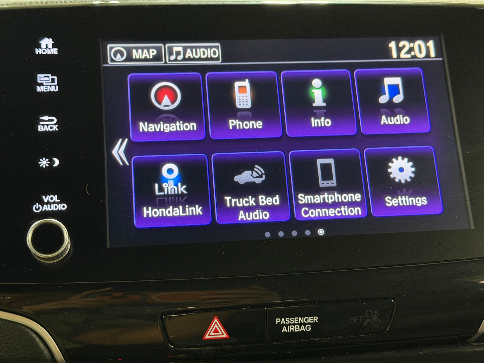 Thumbnail: 2023 Honda Ridgeline - 3