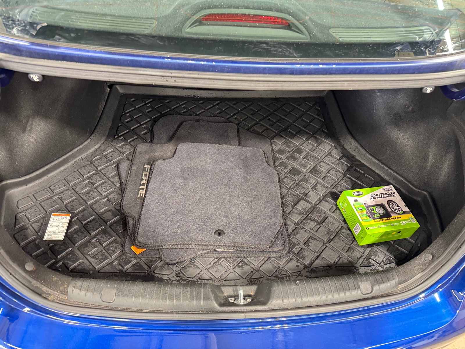 Thumbnail: 2018 Kia Forte - 7