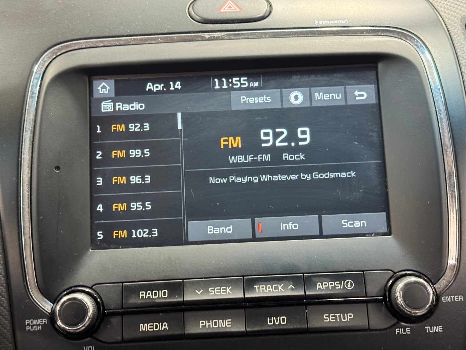 Thumbnail: 2018 Kia Forte - 4