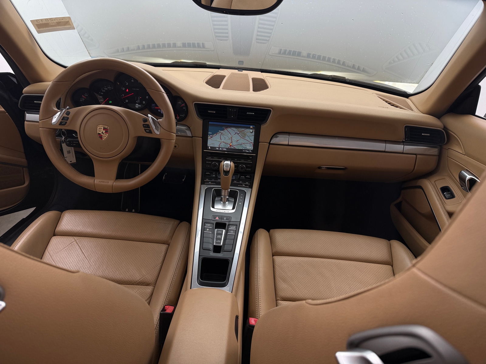 Thumbnail: 2012 Porsche 911 - 2