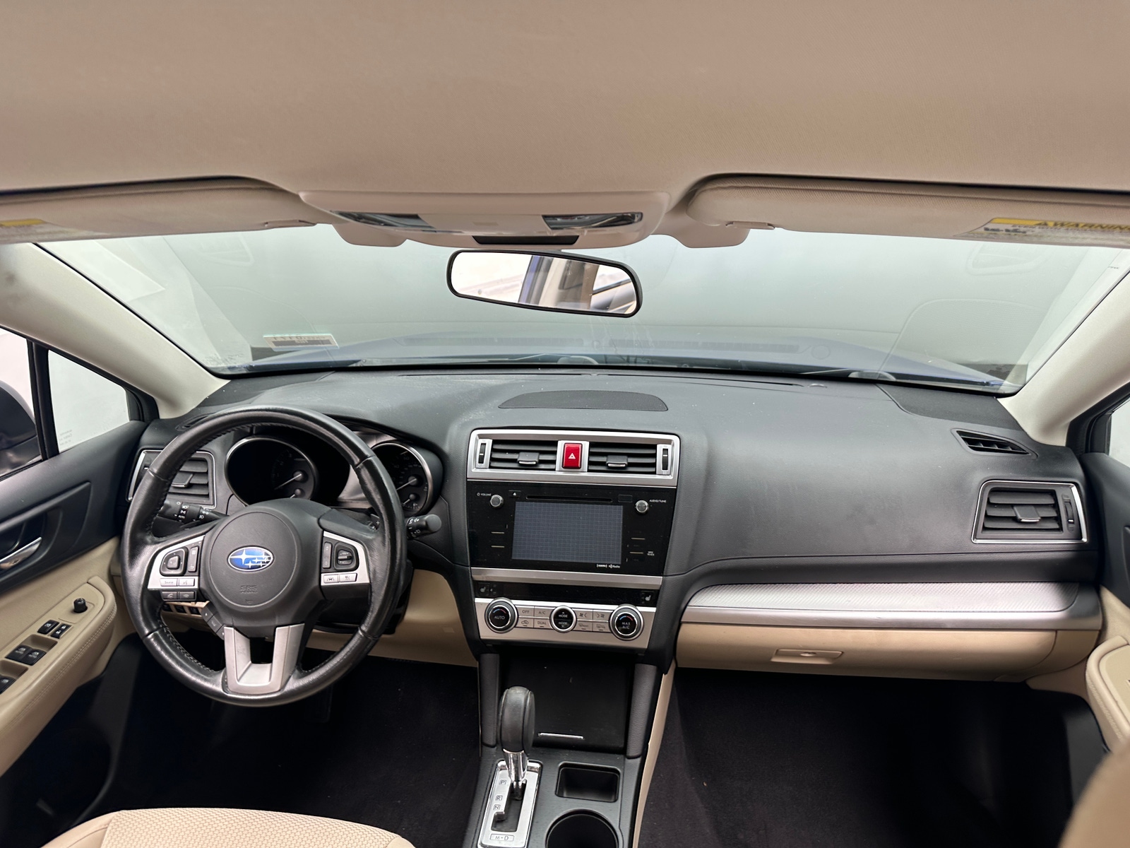 Thumbnail: 2016 Subaru Outback - 3