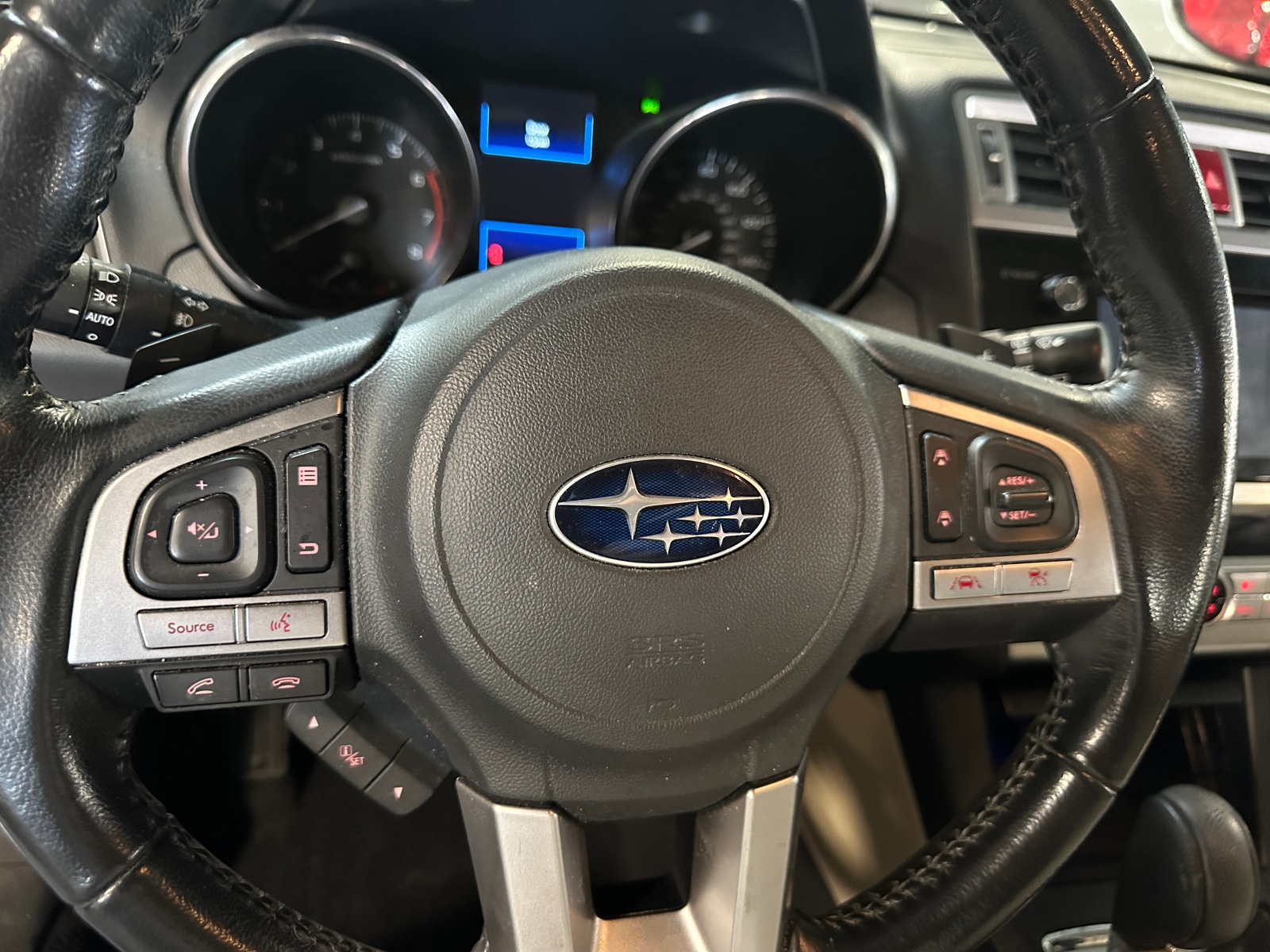 Thumbnail: 2016 Subaru Outback - 5