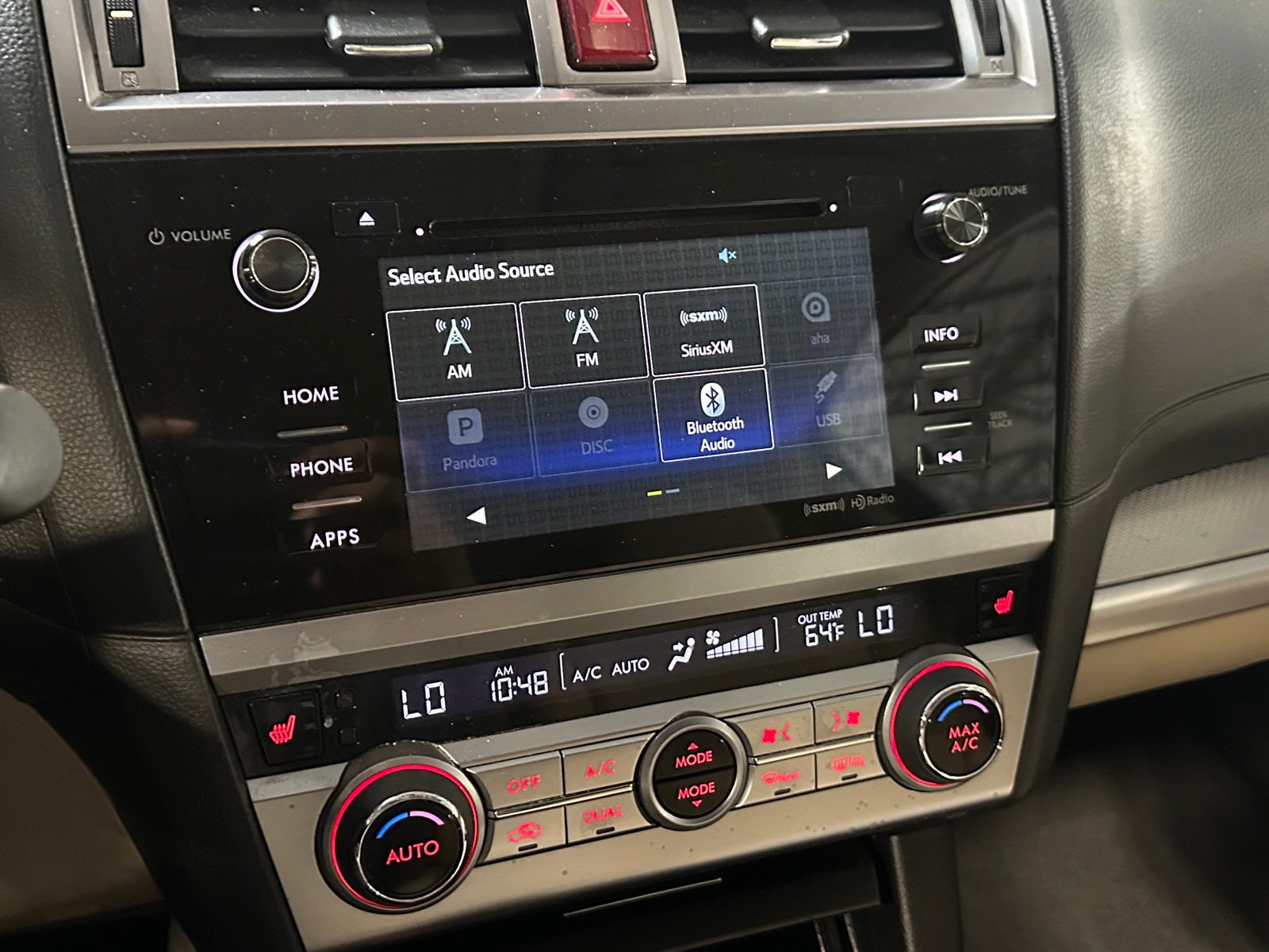 Thumbnail: 2016 Subaru Outback - 4