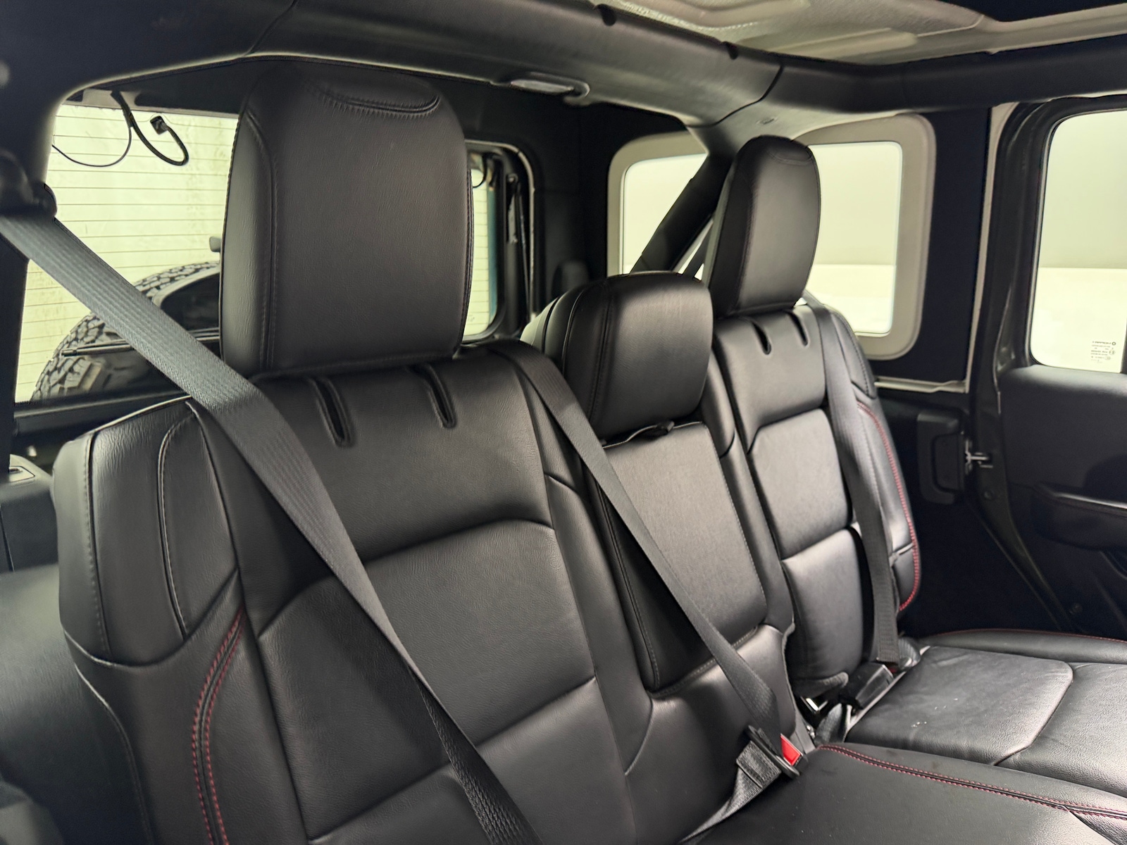 Thumbnail: 2021 Jeep Wrangler - 5