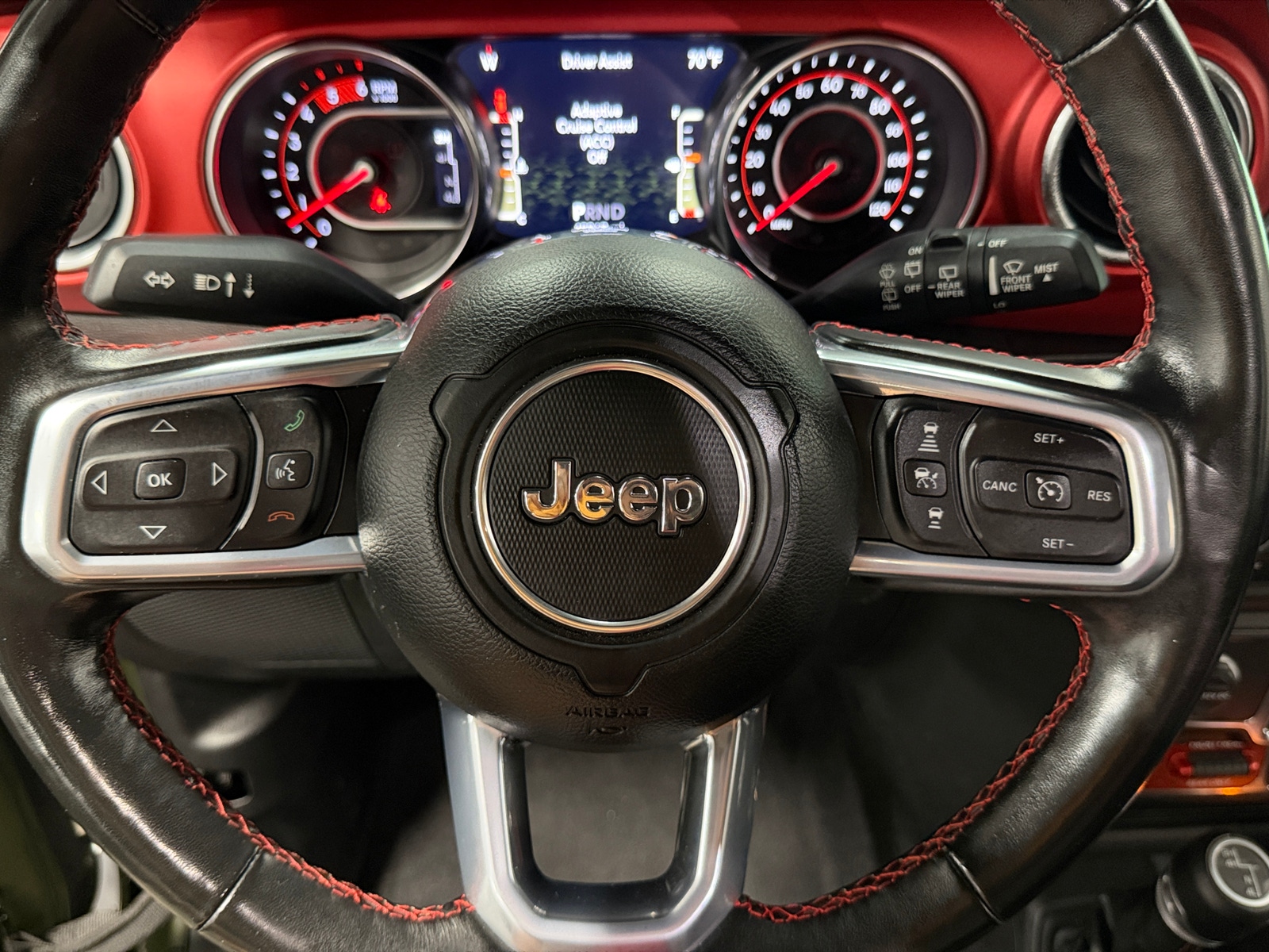 Thumbnail: 2021 Jeep Wrangler - 4