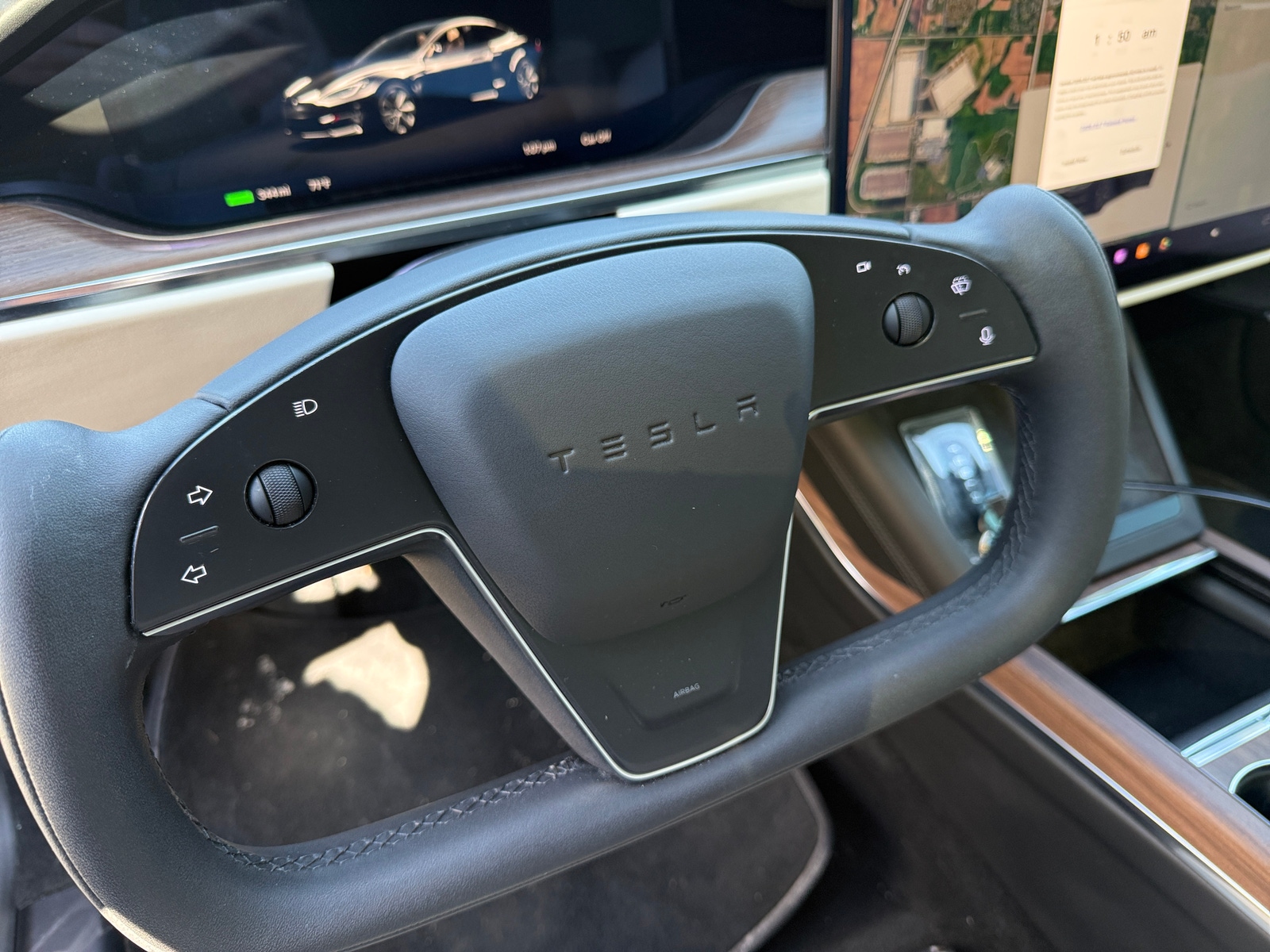 Thumbnail: 2021 Tesla Model S - 4