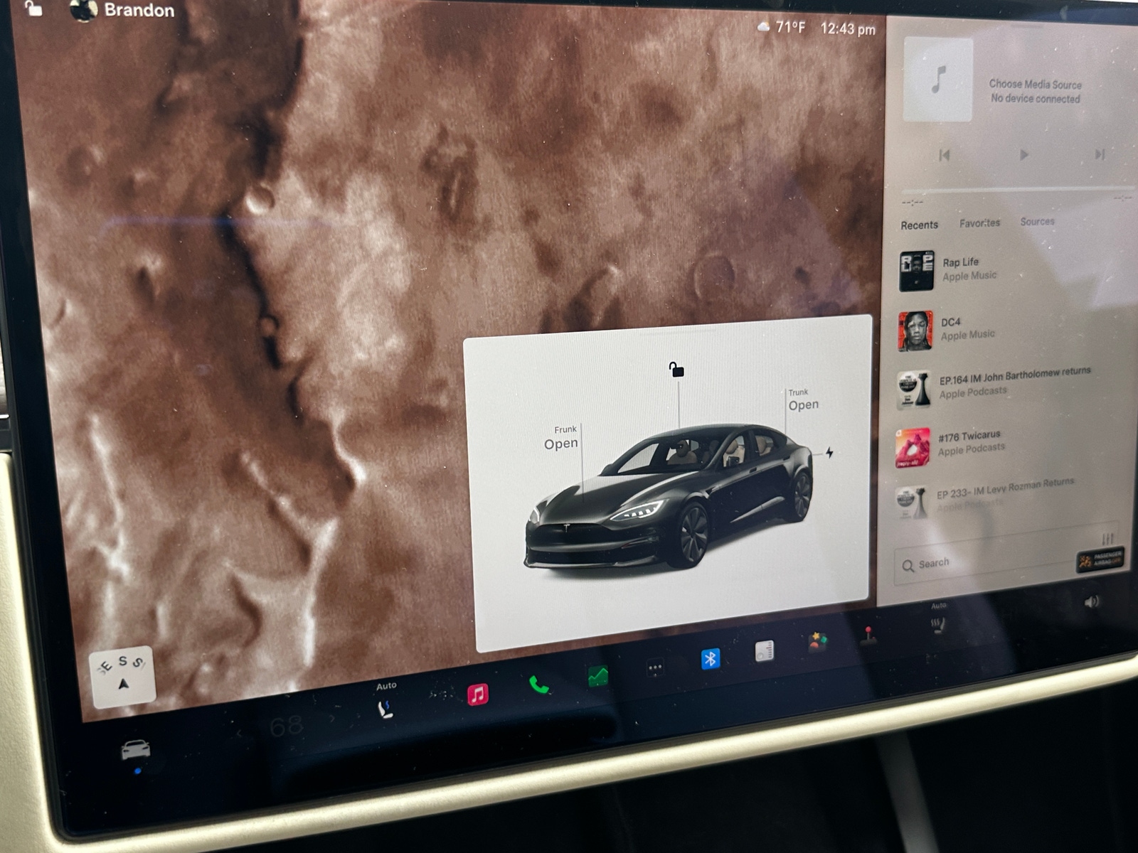 Thumbnail: 2021 Tesla Model S - 3