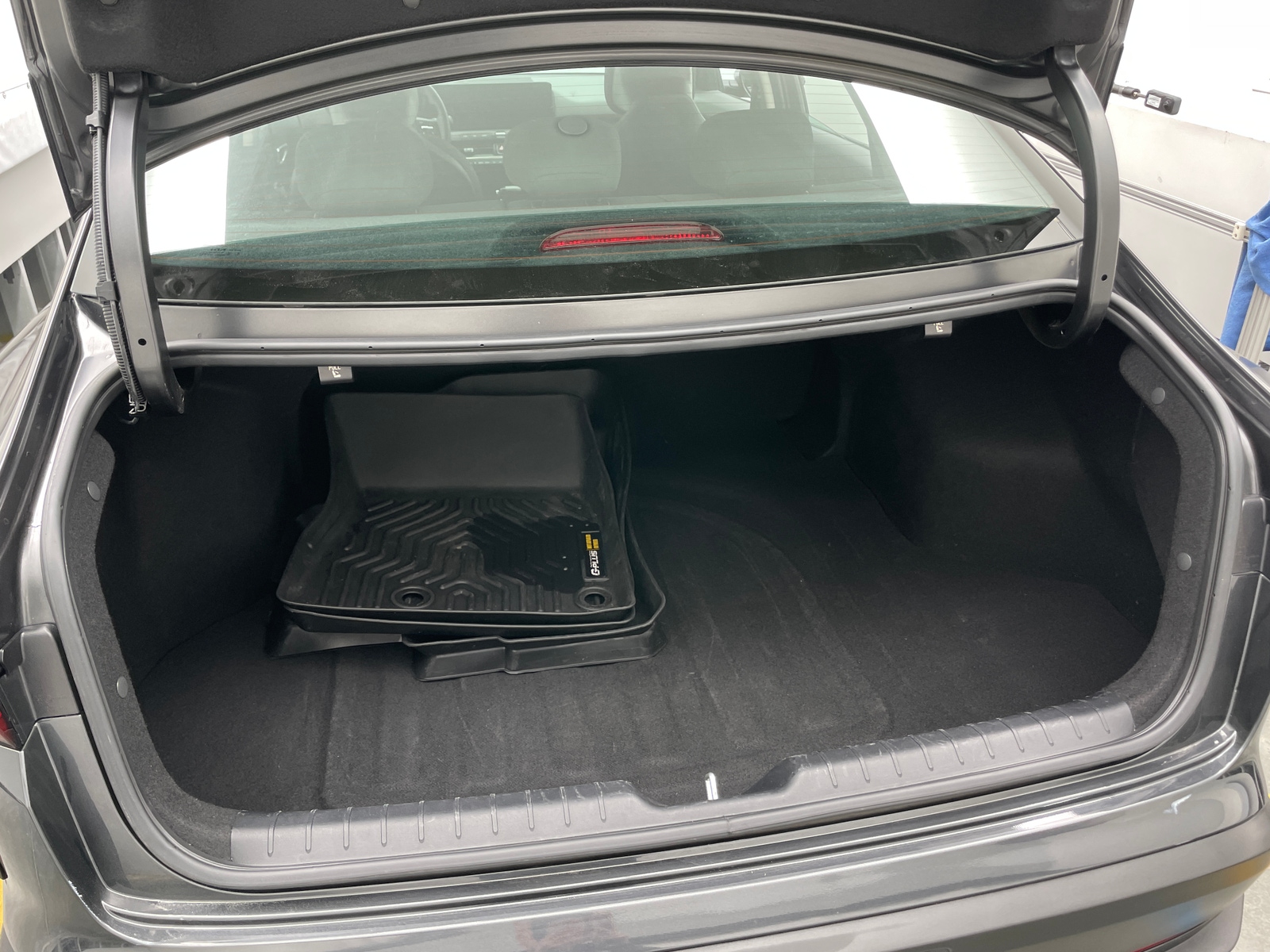 Thumbnail: 2025 Kia K4 - 7