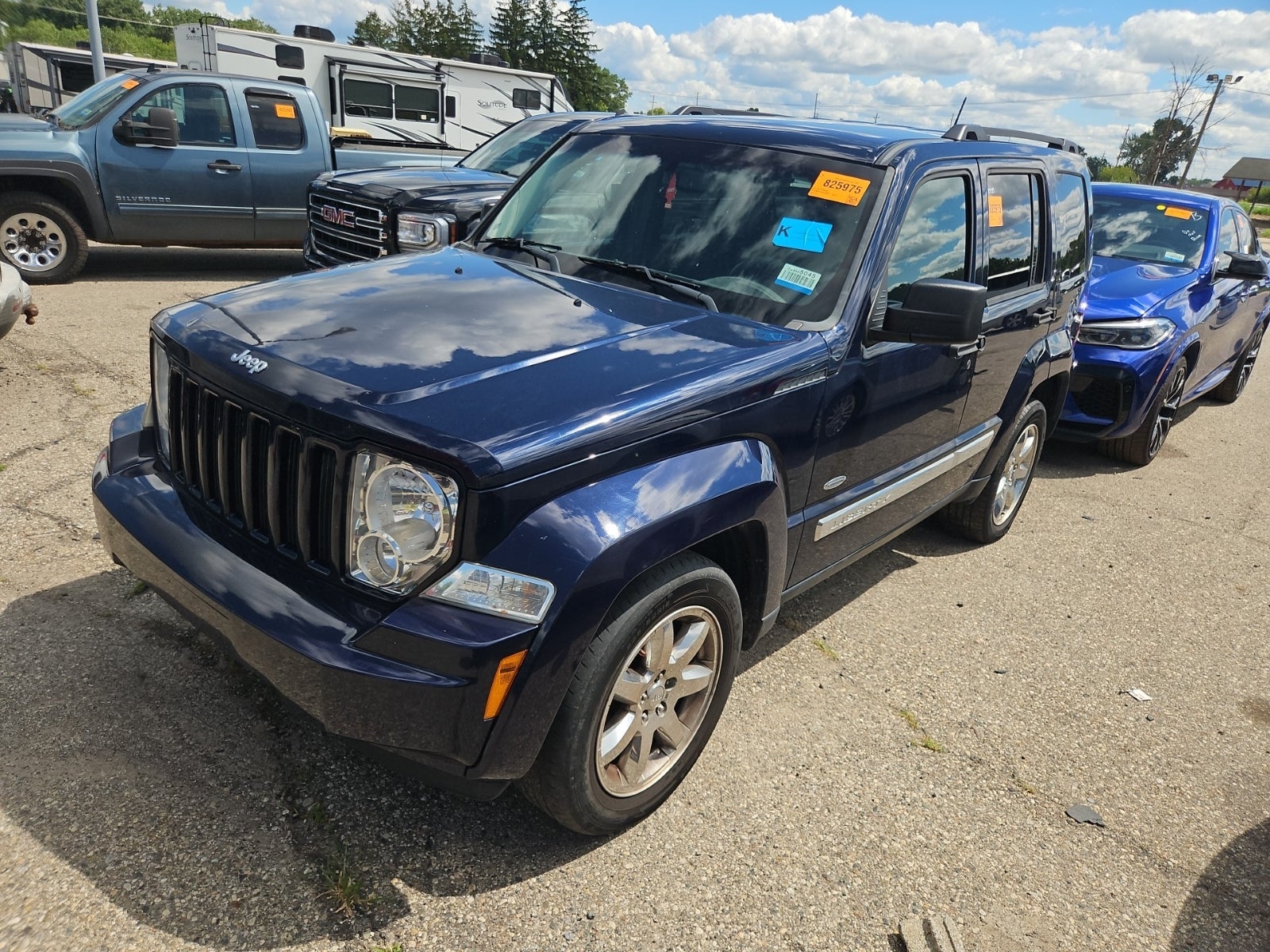 2012 Jeep Liberty Sport Latitude