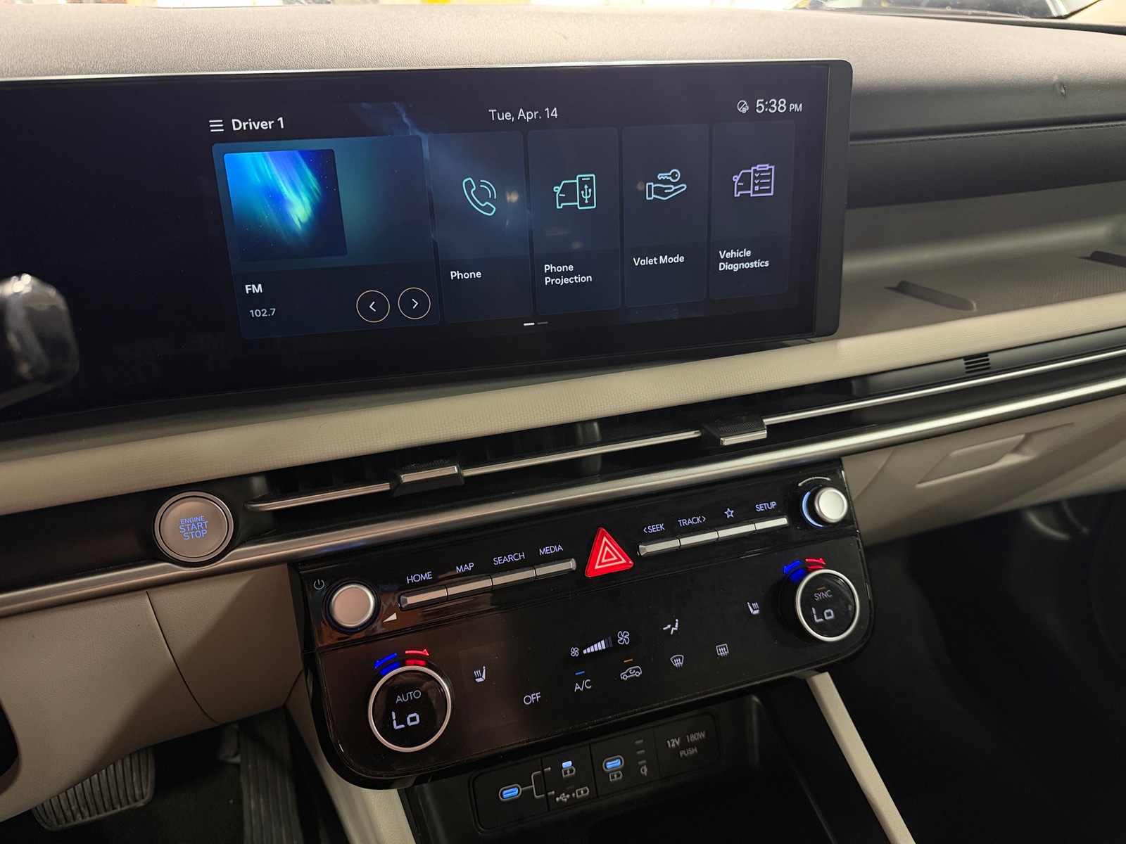 Thumbnail: 2025 Hyundai Tucson - 4