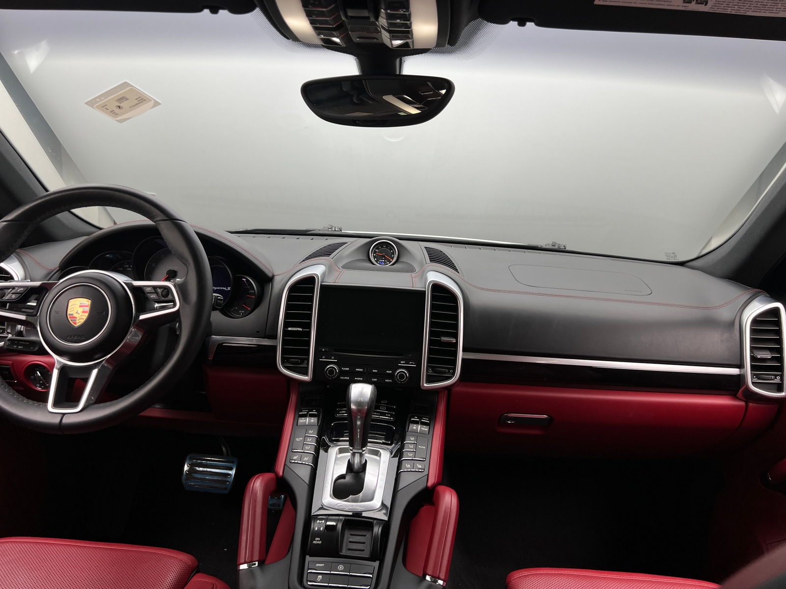 Thumbnail: 2017 Porsche Cayenne - 2