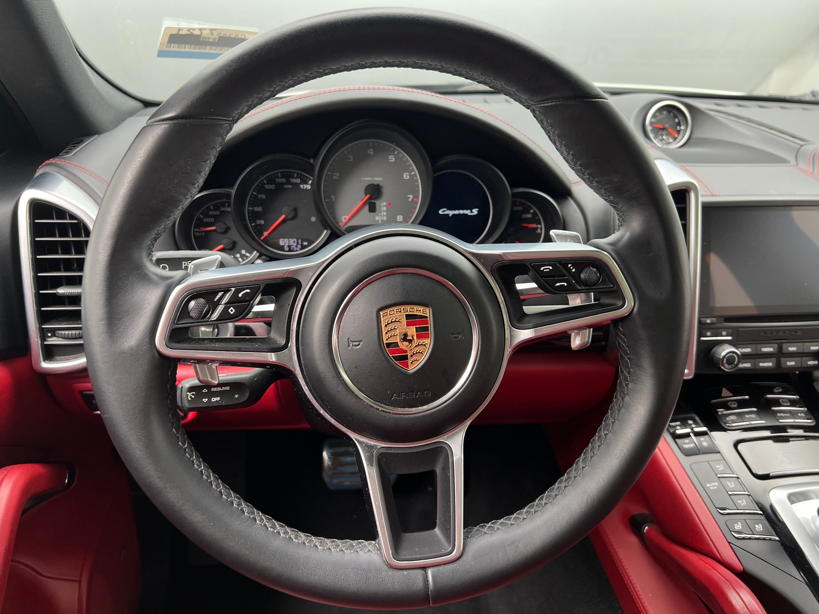 Thumbnail: 2017 Porsche Cayenne - 4