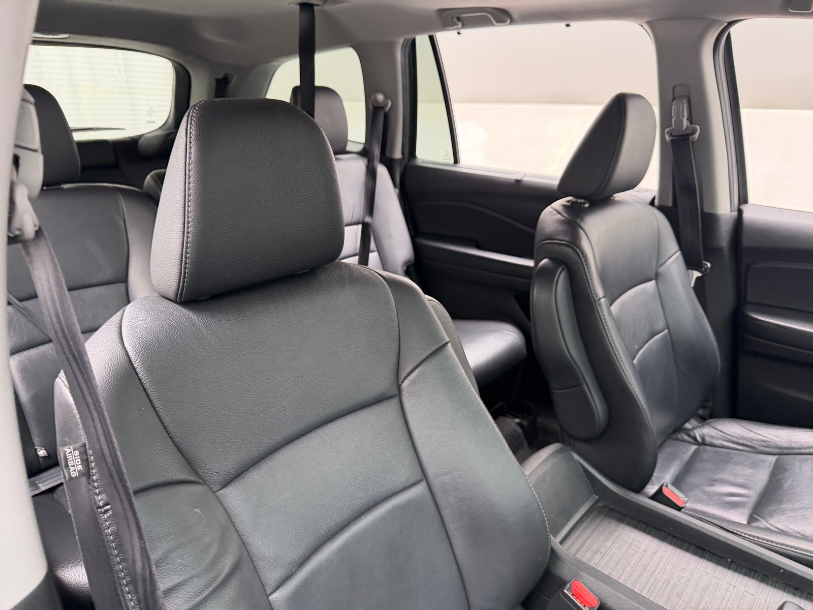 Thumbnail: 2022 Honda Pilot - 2